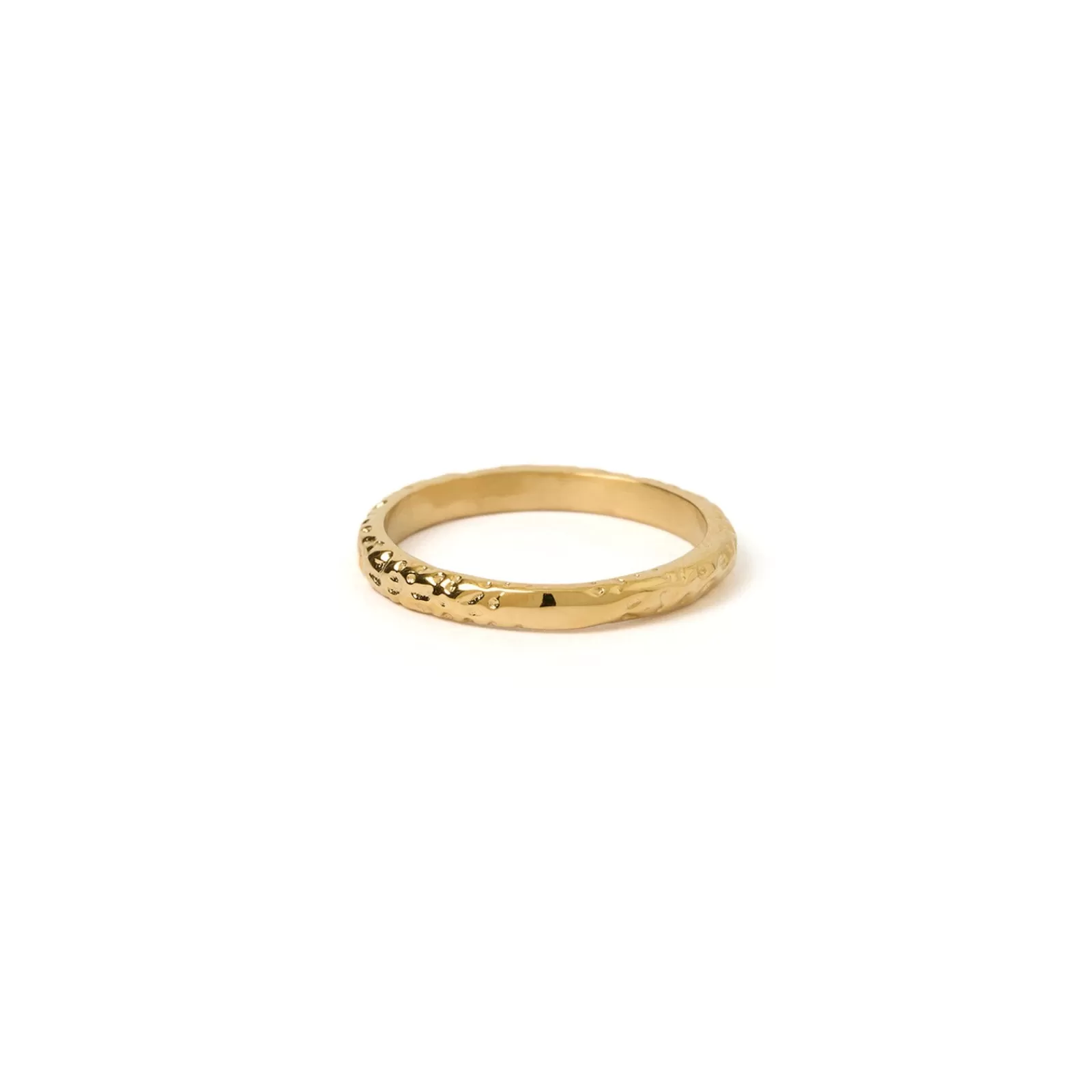 Arms Of Eve Stacking | Gold | Lorenzo Gold Stacking Ring