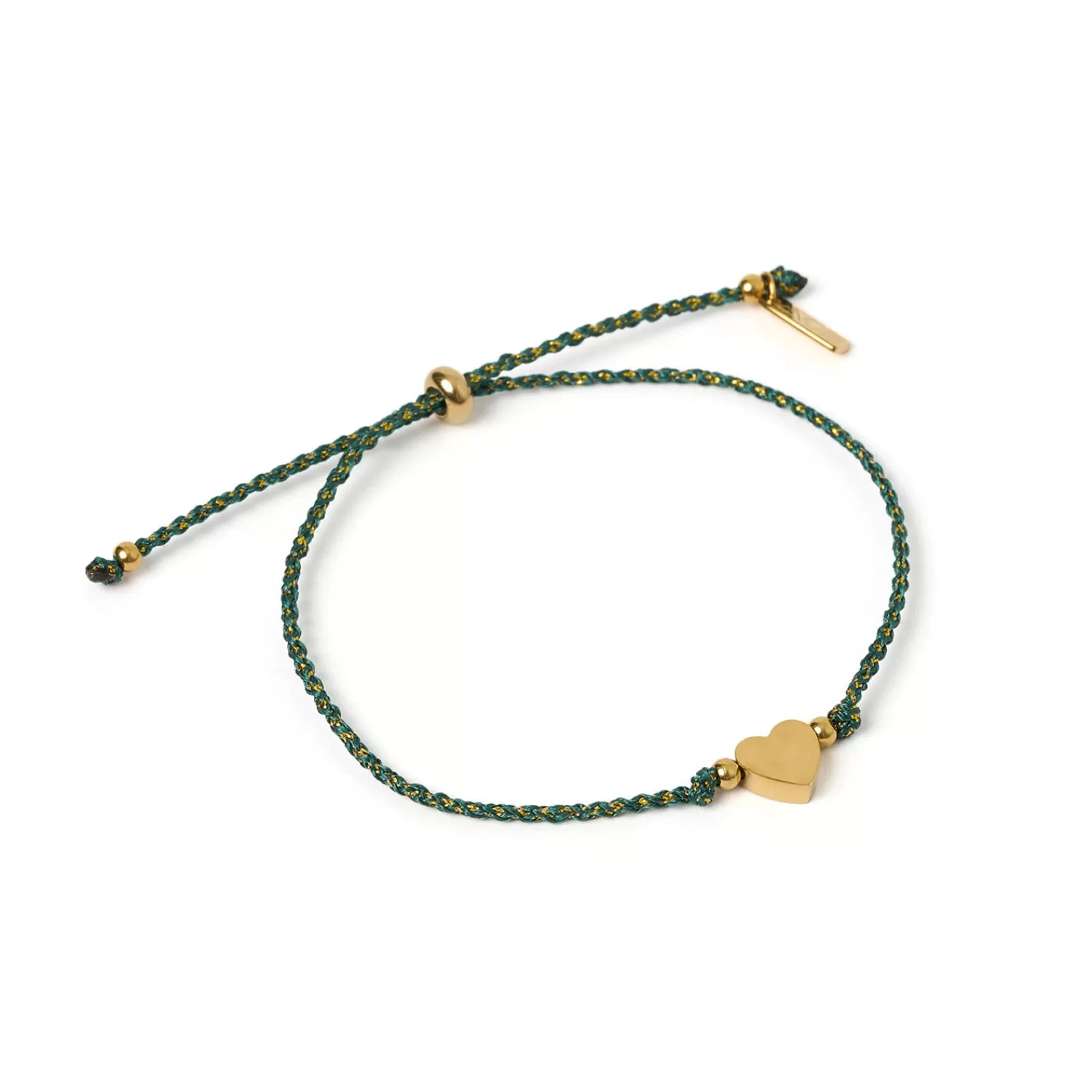 Arms Of Eve Friendship | Love Me Bracelet - Teal