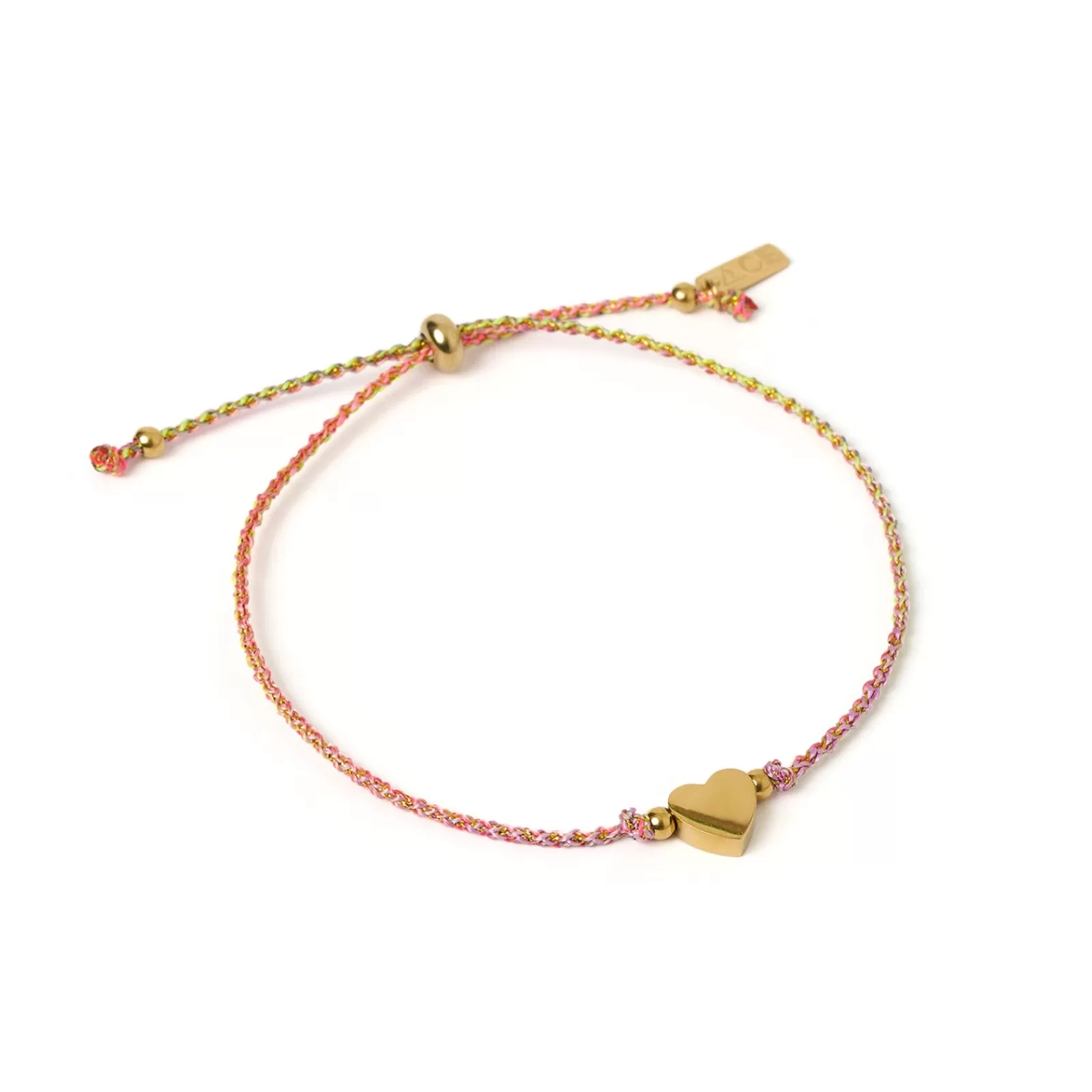 Arms Of Eve Friendship | Love Me Bracelet - Watermelon