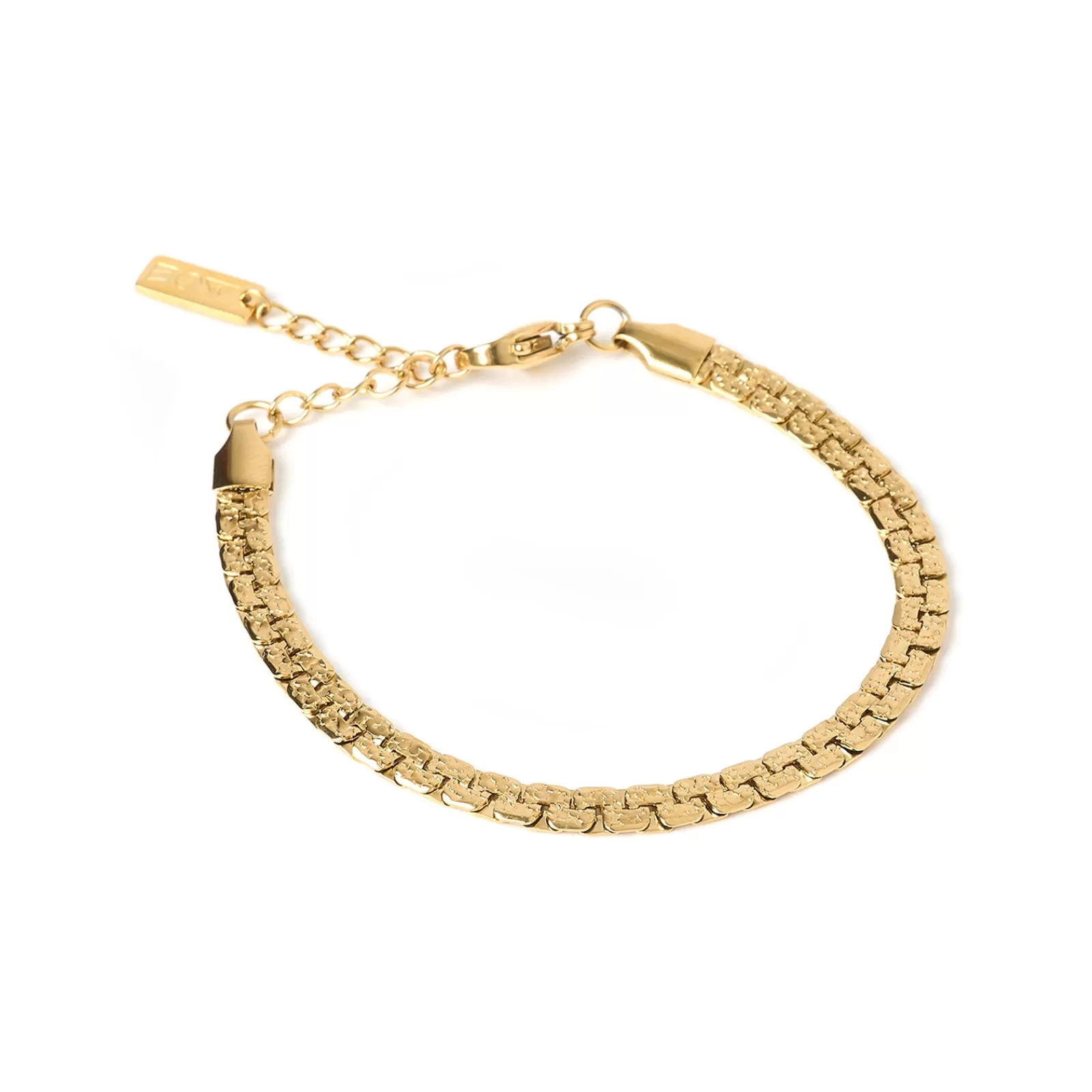 Arms Of Eve Gold | Luna Gold Bracelet