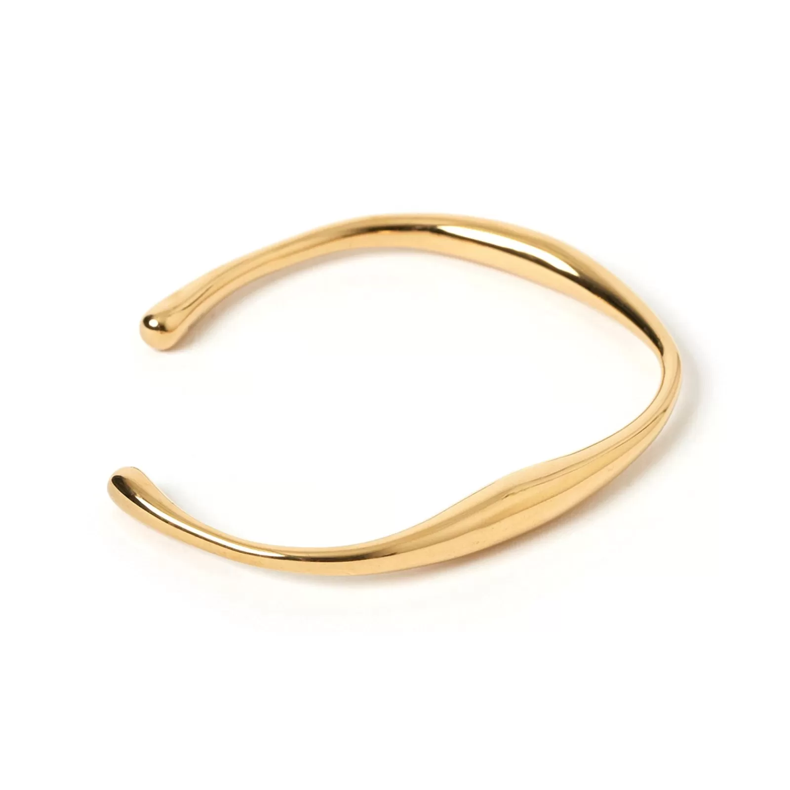 Arms Of Eve Gold | Cuffs | Madison Gold Cuff Bracelet