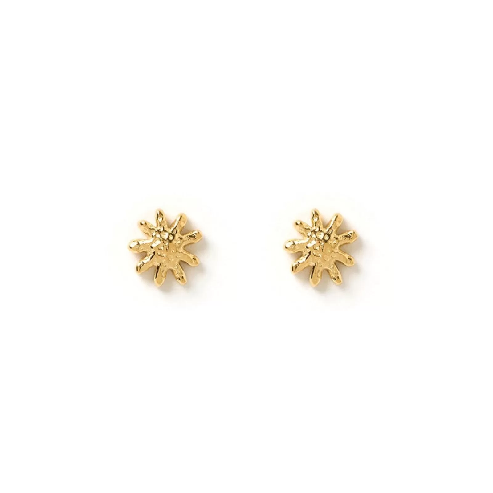 Arms Of Eve Studs | Magnolia Gold Studs