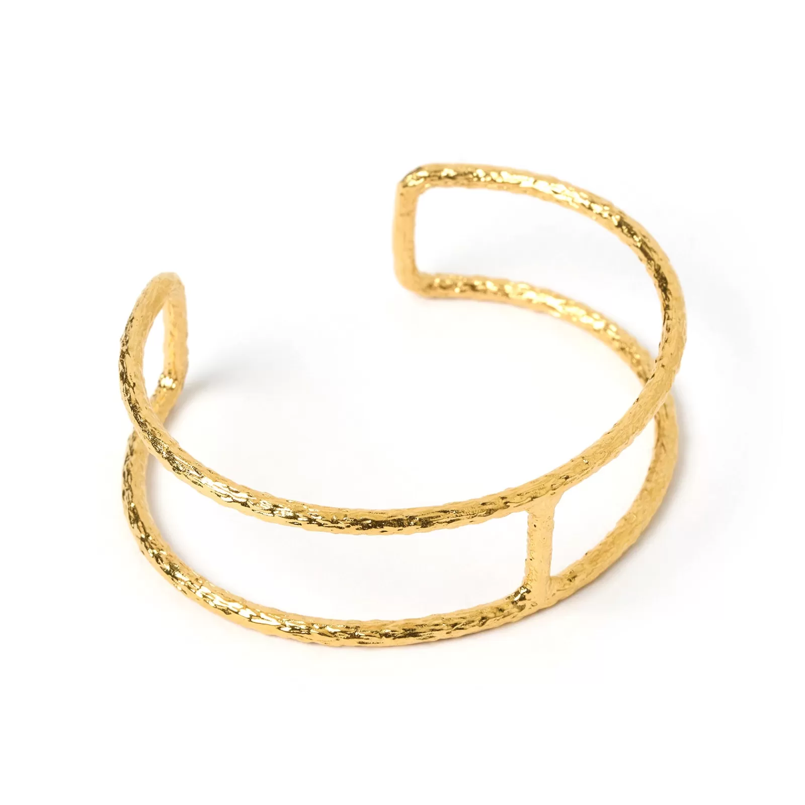 Arms Of Eve Gold | Cuffs | Maya Gold Cuff Bracelet