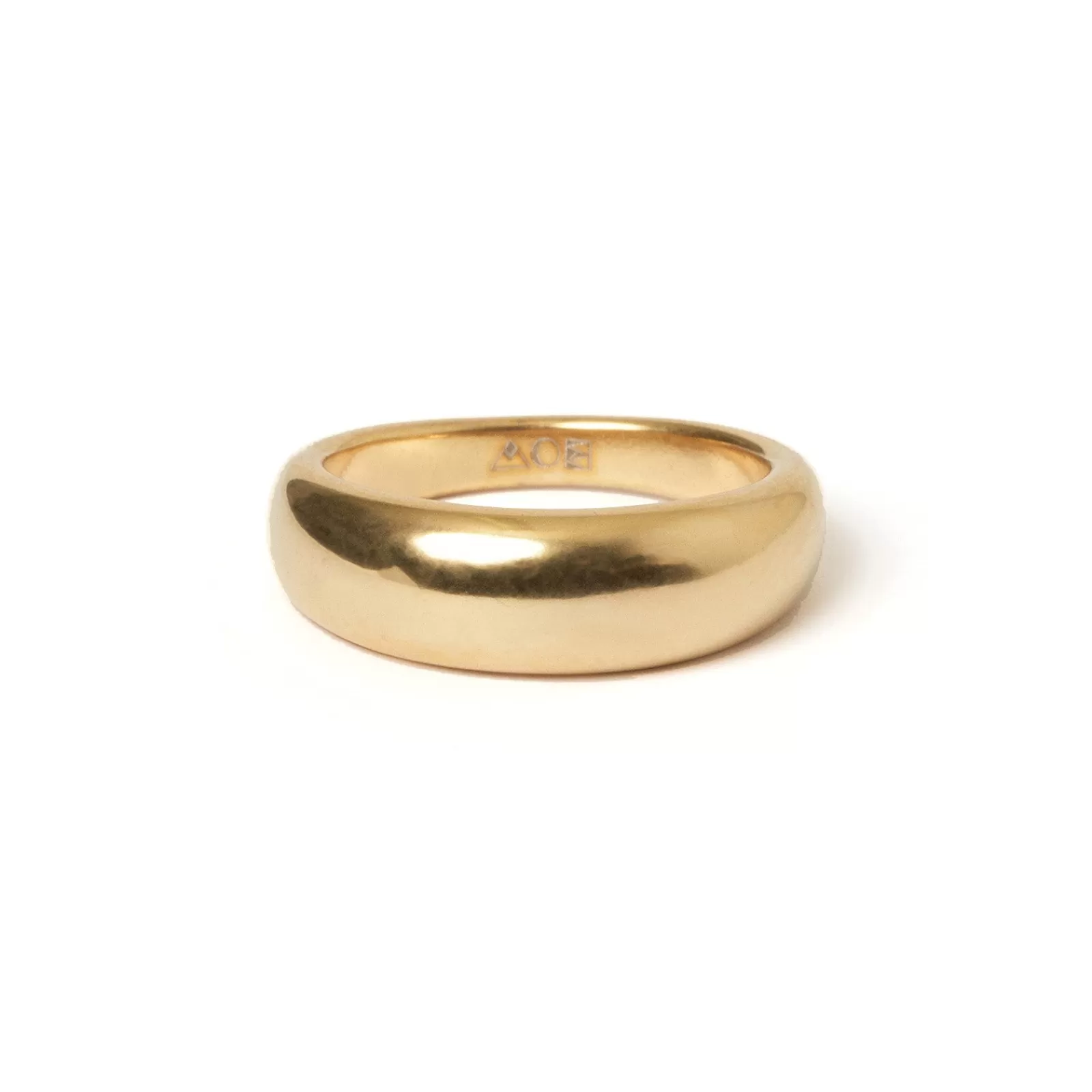 Arms Of Eve Gold | Stacking | Minnie Gold Ring