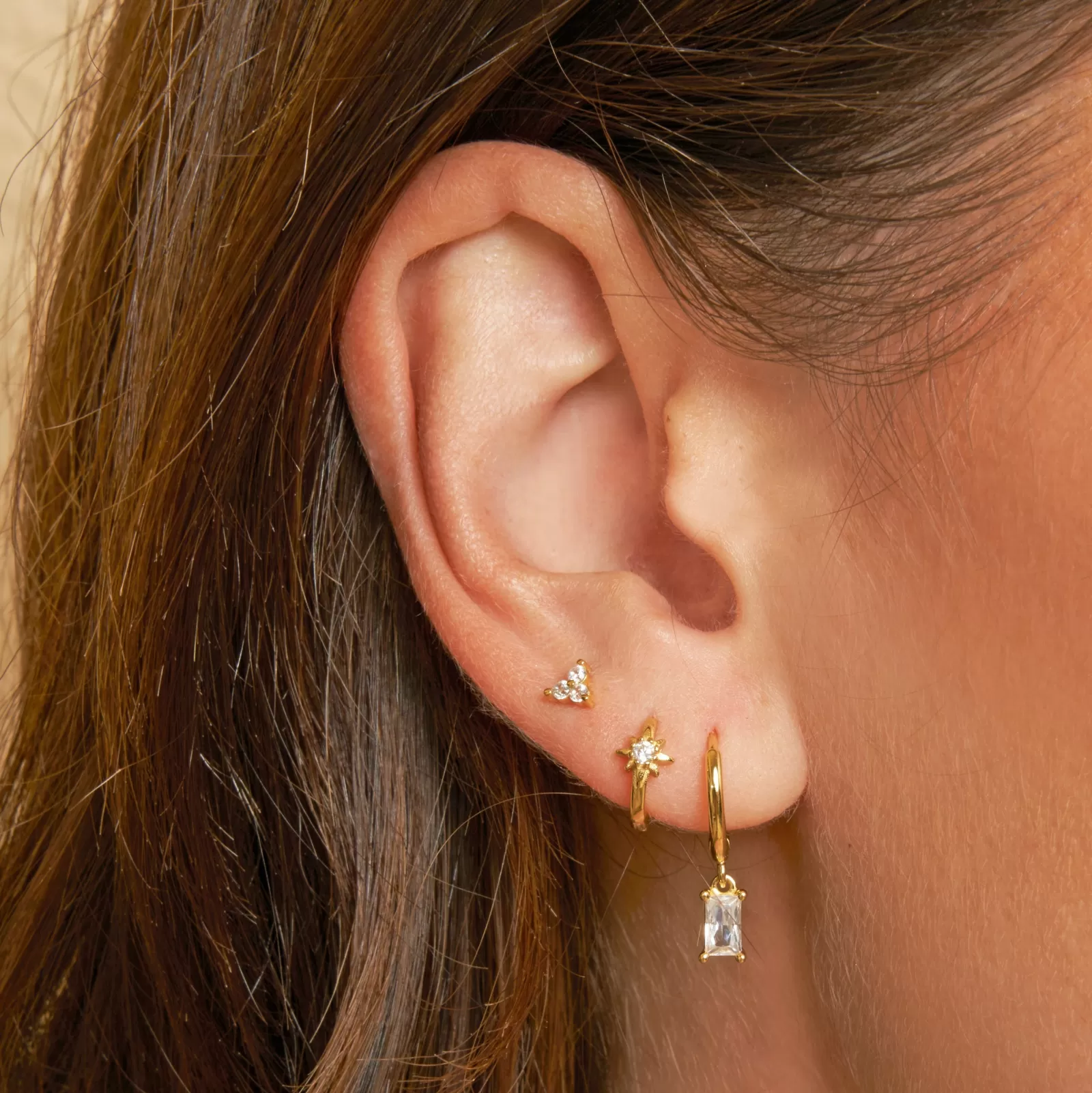 Arms Of Eve Singles | Nova Single Stacker Earring