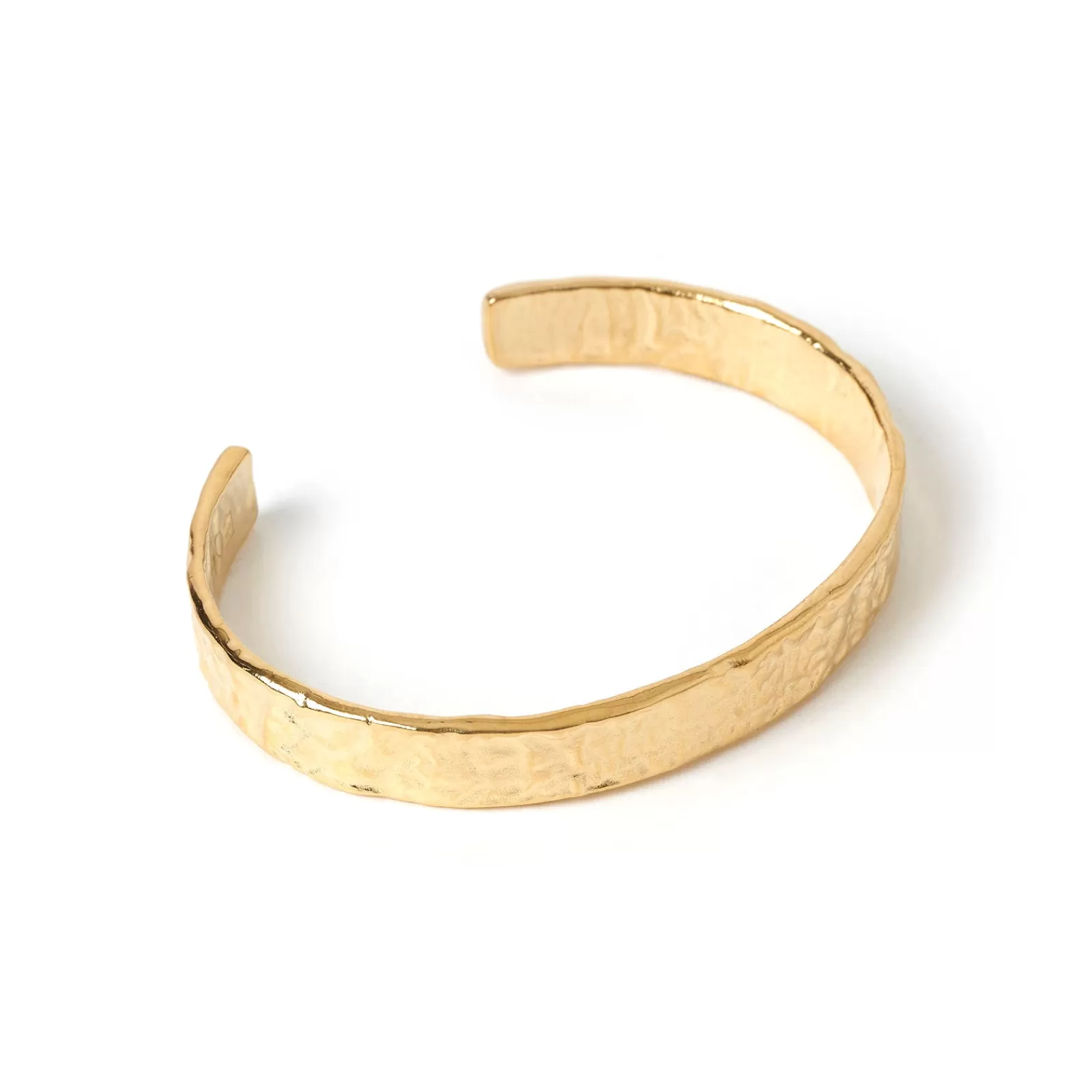 Arms Of Eve Gold | Cuffs | Olivia Gold Cuff Bracelet