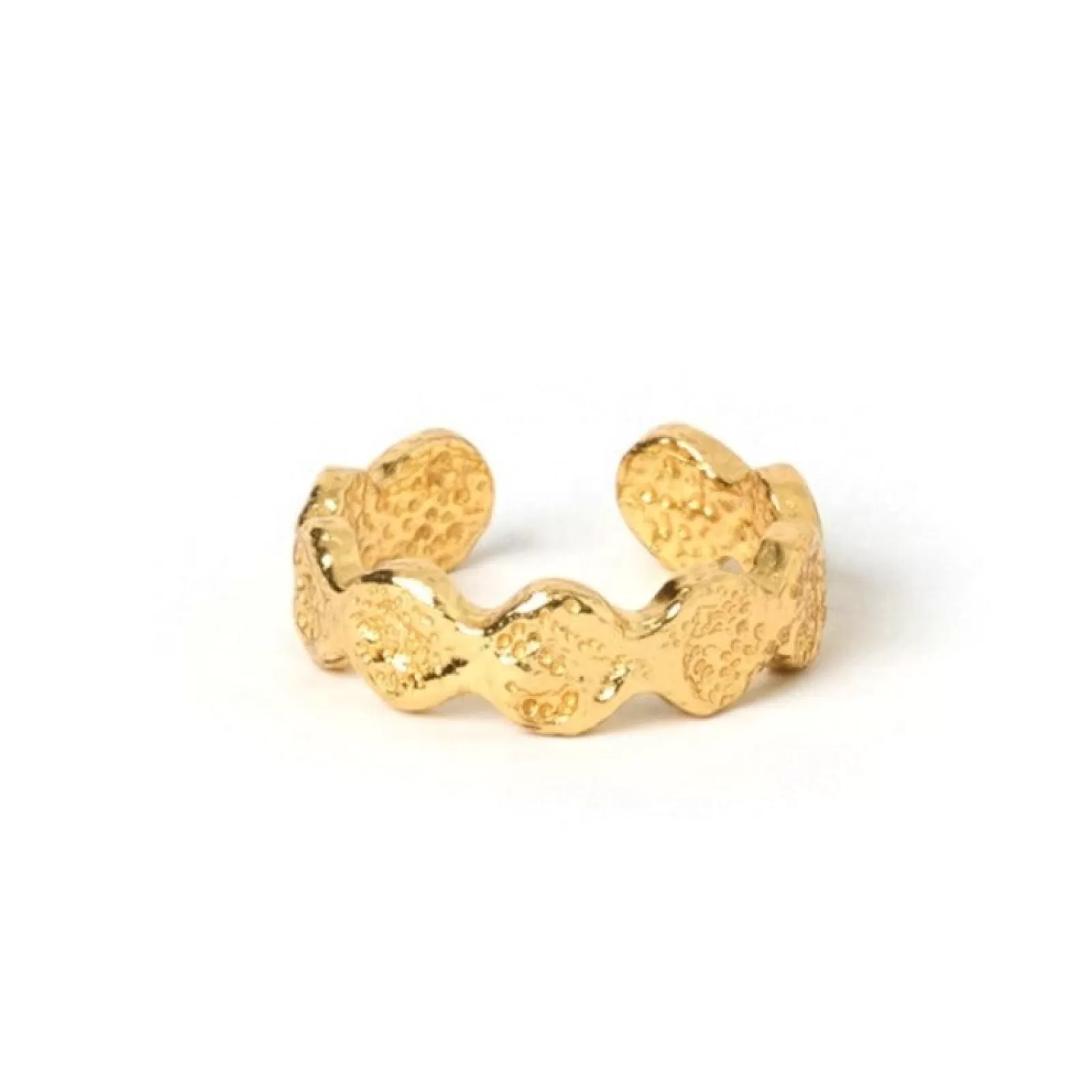 Arms Of Eve Gold | Adjustable | Olsen Gold Ring