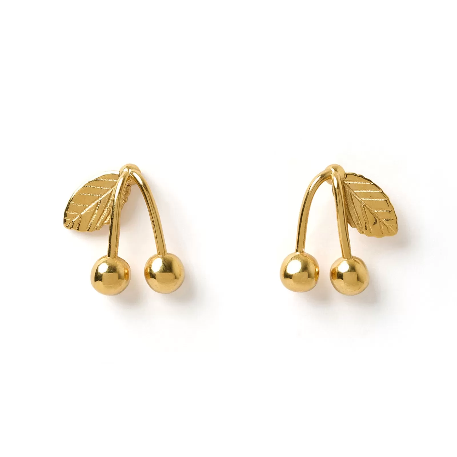 Arms Of Eve Gold | Statement | Pacha Gold Earrings