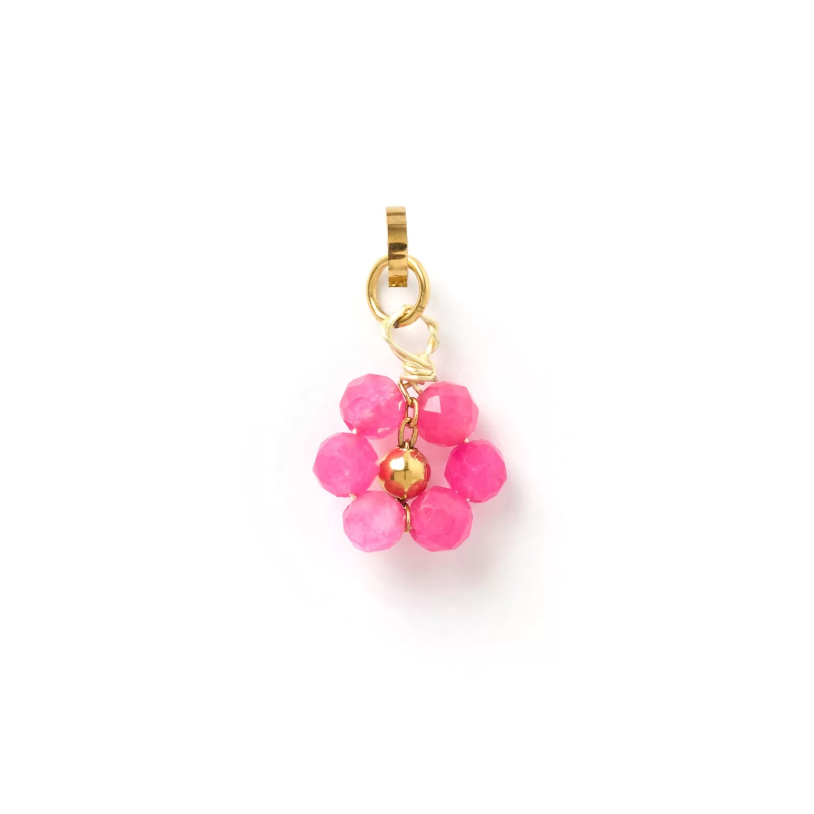 Arms Of Eve Charms | Primrose Flower Charm