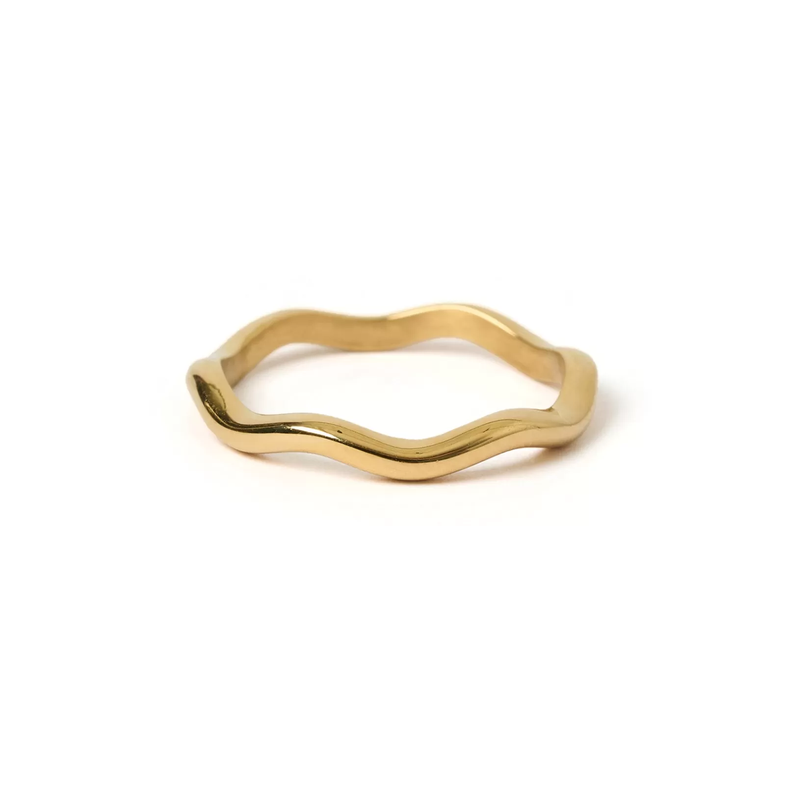 Arms Of Eve Gold | Stacking | Rocco Gold Ring