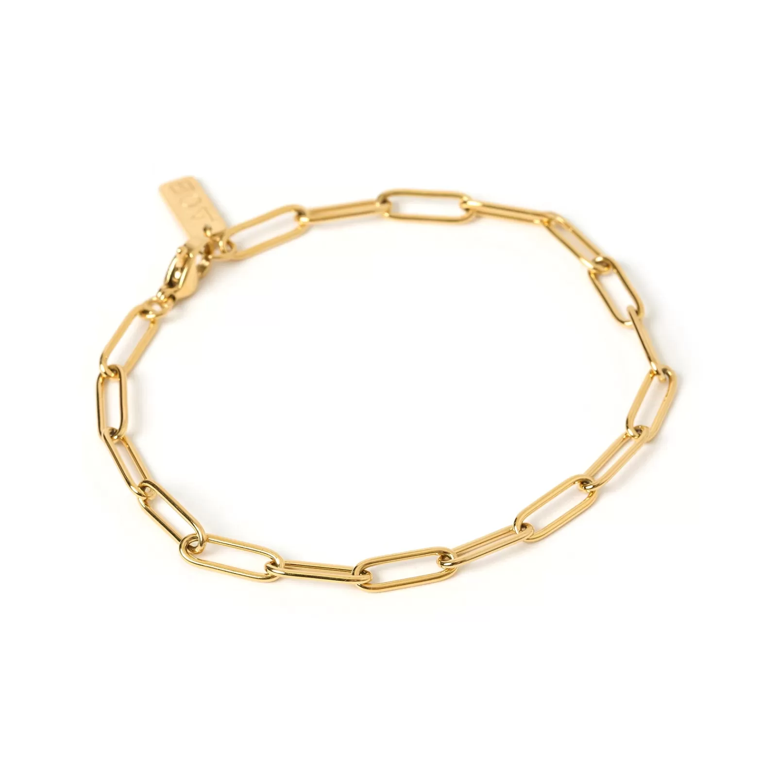 Arms Of Eve Gold | Chains | Santana Gold Bracelet