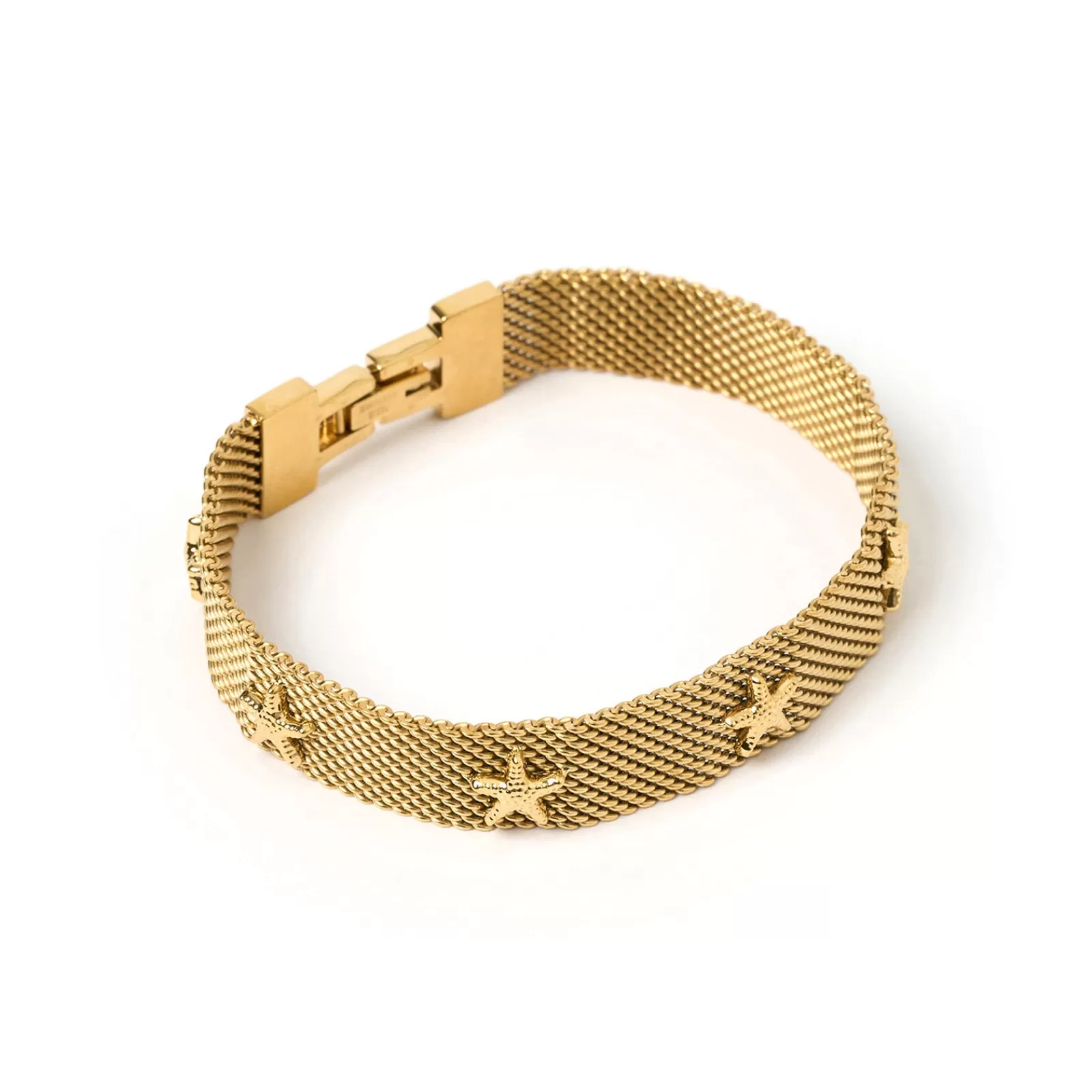 Arms Of Eve Gold | Seastar Gold Bracelet