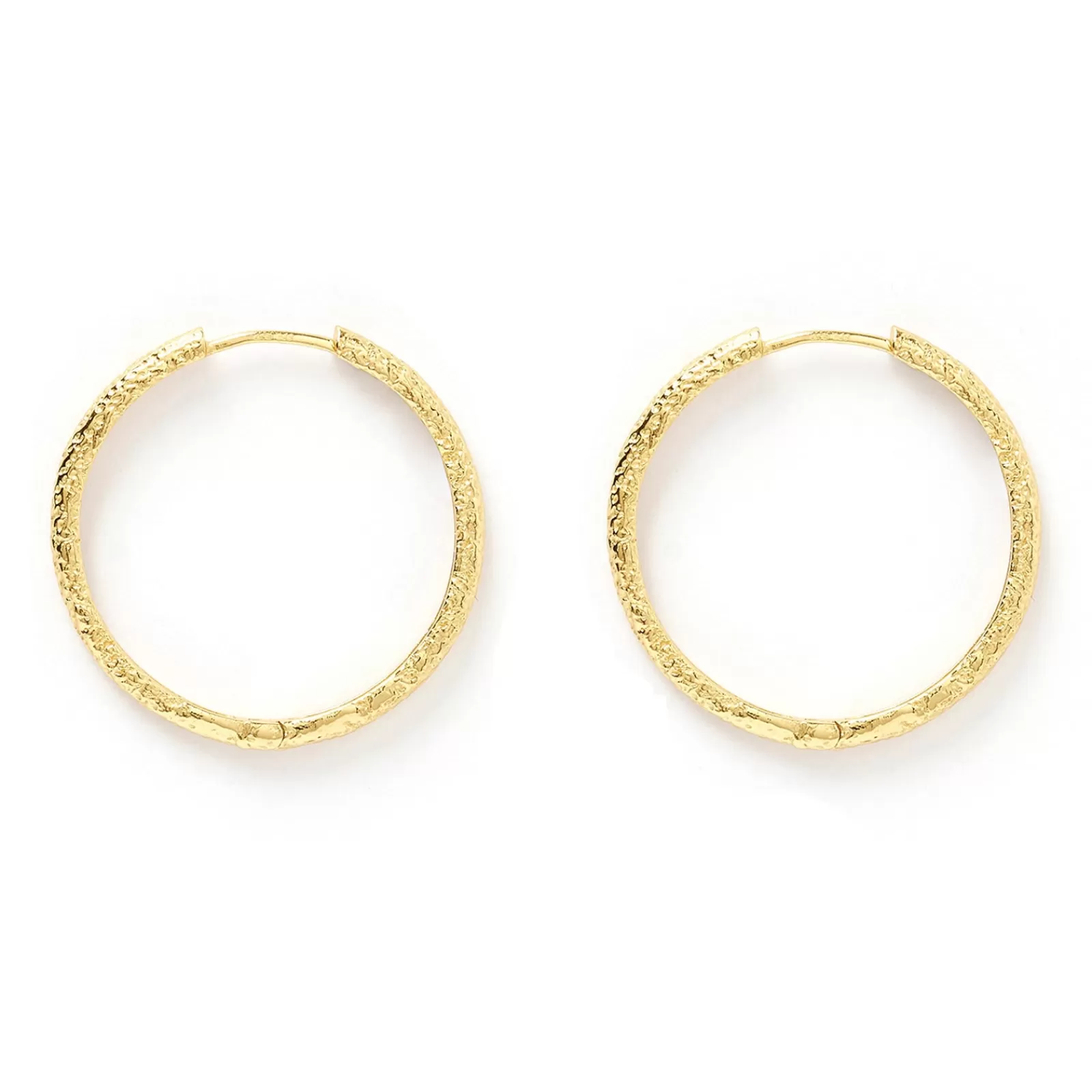 Arms Of Eve Gold | Statement | Sebastian Gold Hoop Earrings