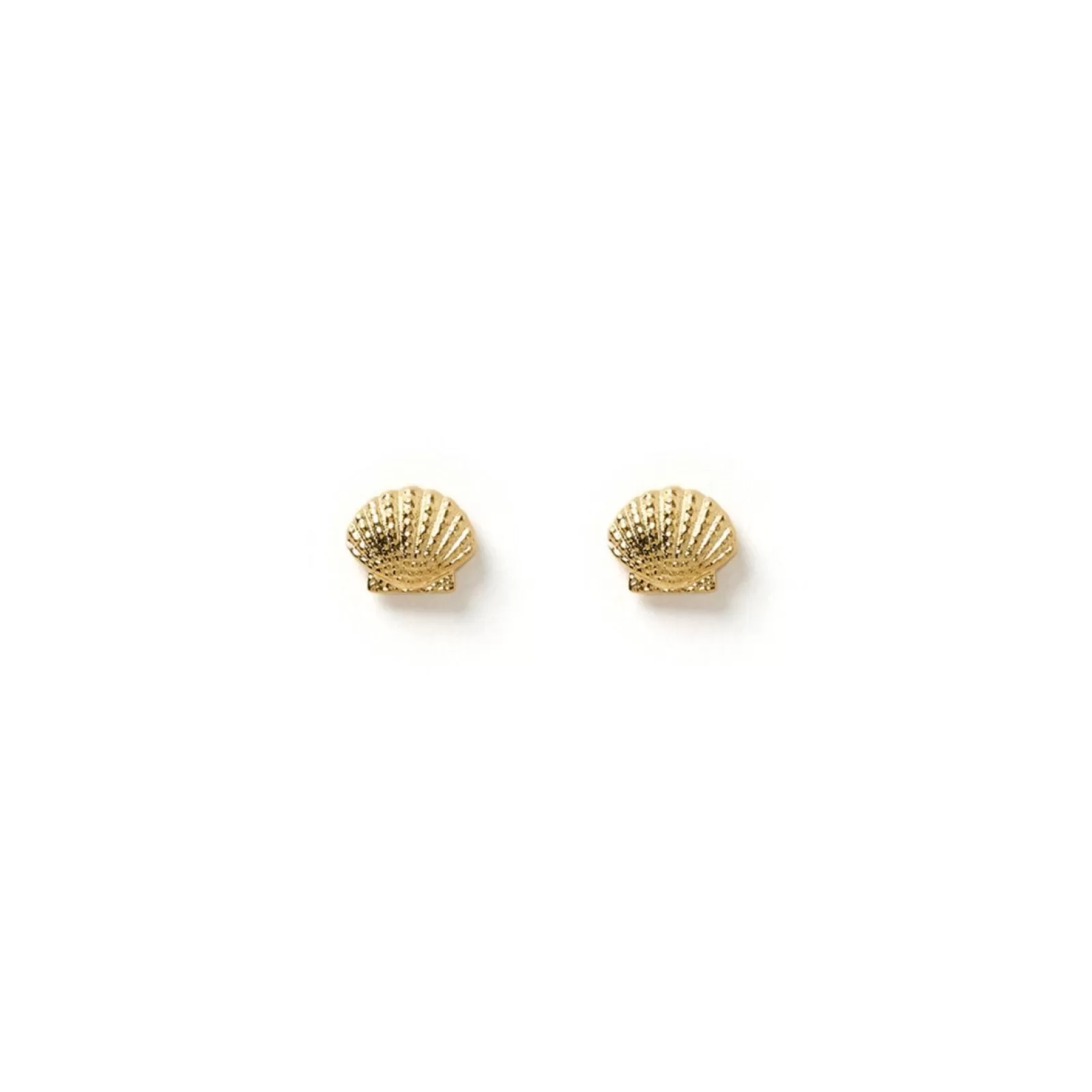 Arms Of Eve Gold | Studs | Shelli Gold Studs