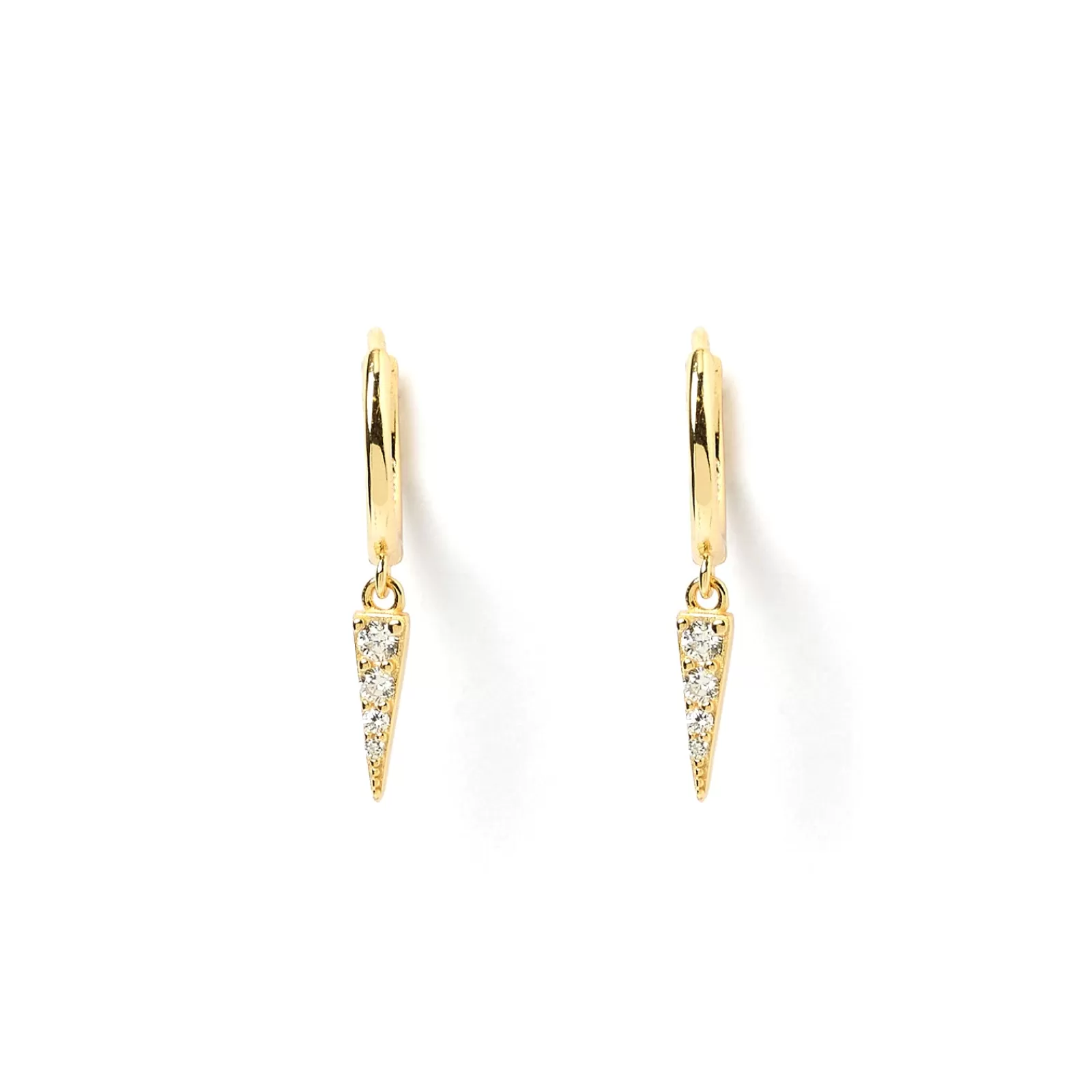 Arms Of Eve Stones | Charms | Siena Gold Earrings