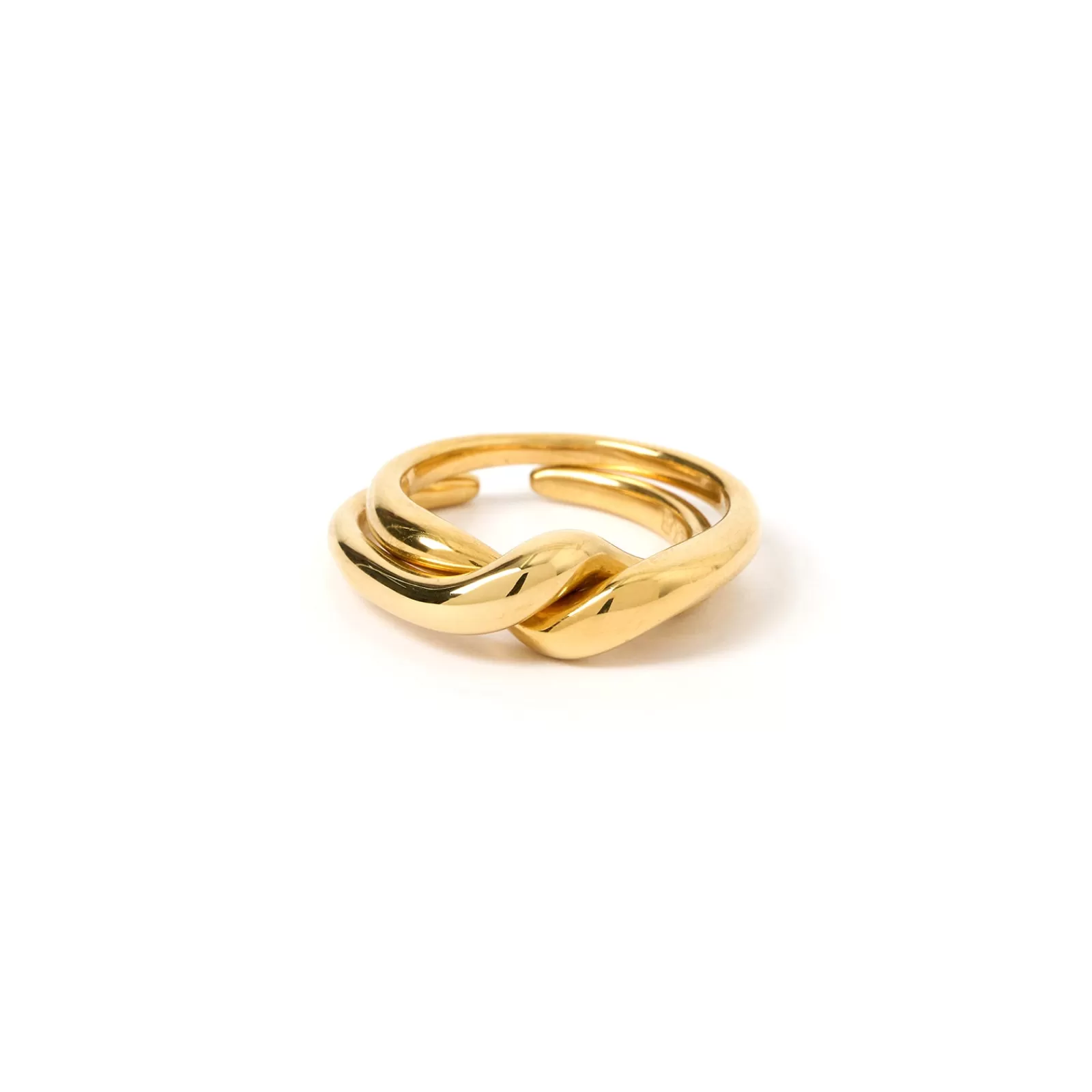 Arms Of Eve Gold | Stacking | Simi Gold Ring