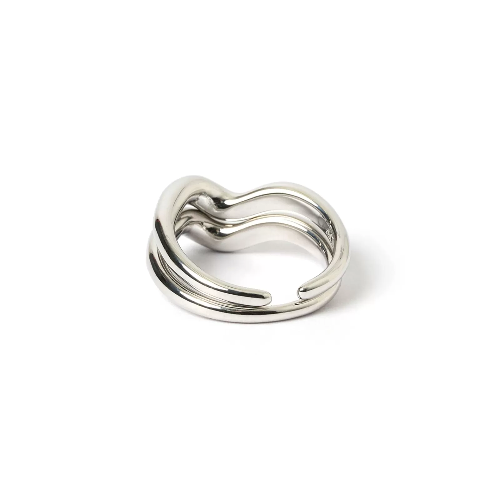 Arms Of Eve Silver | Stacking | Simi Silver Ring