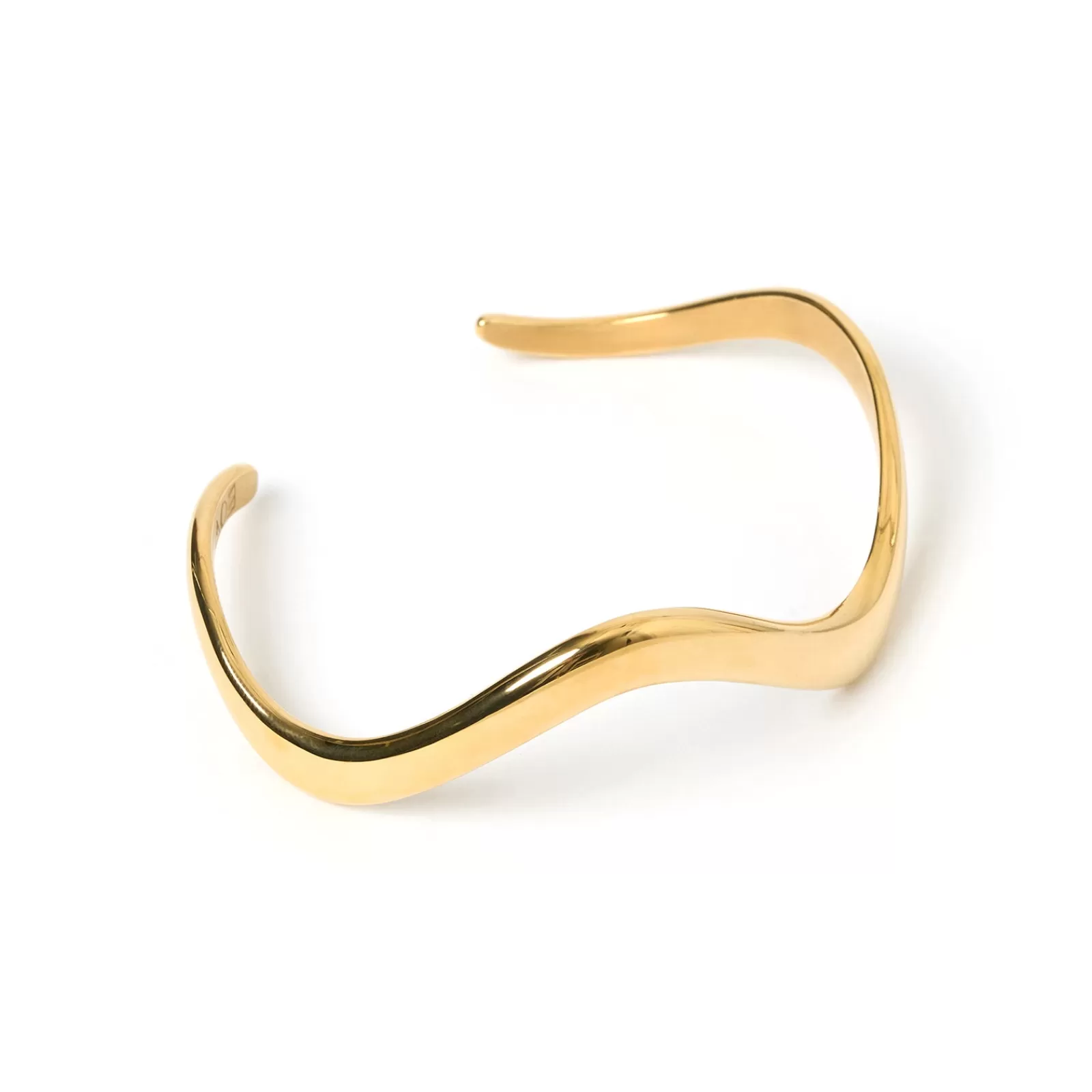 Arms Of Eve Gold | Cuffs | Sinai Gold Cuff