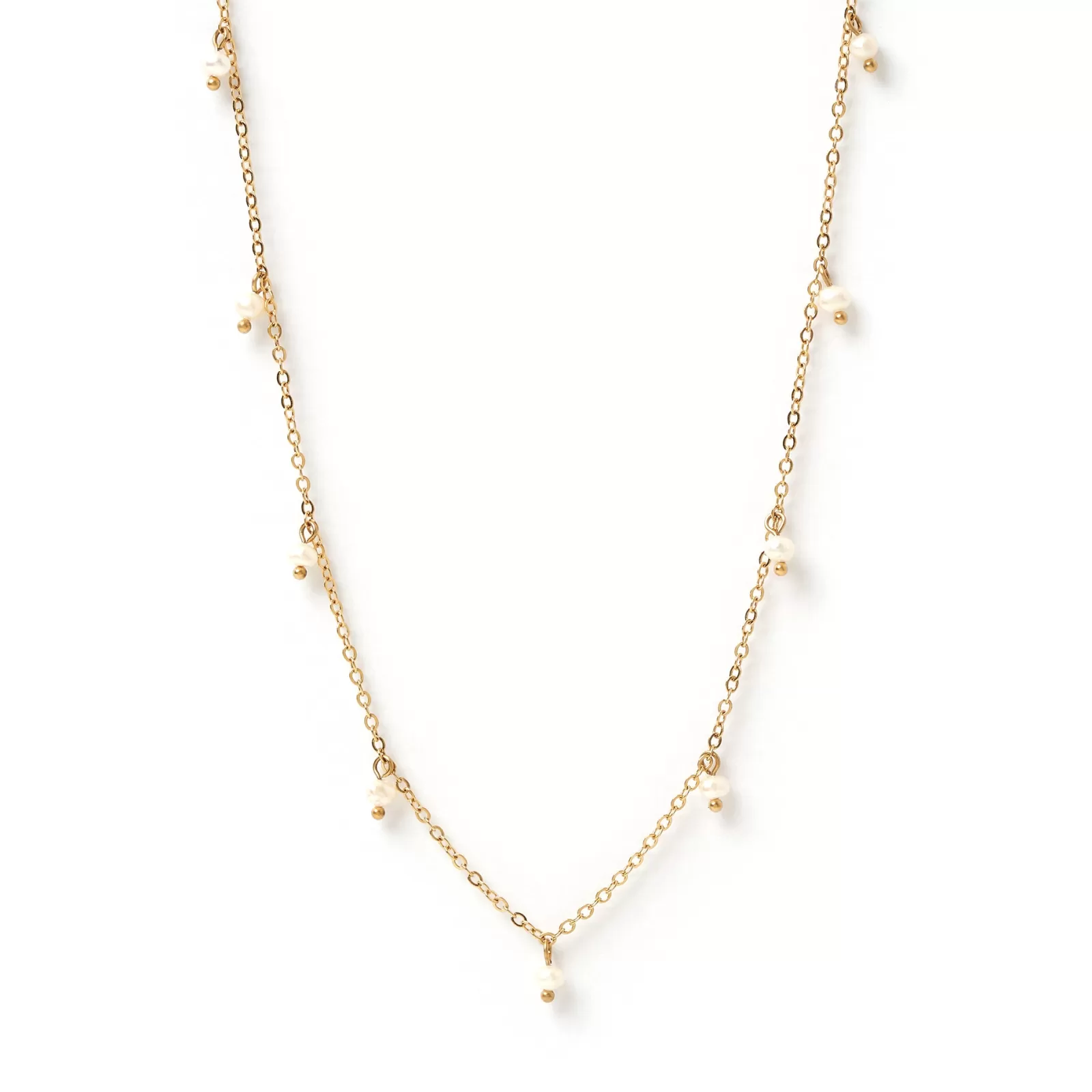 Arms Of Eve Pearl | Sofia Pearl Necklace