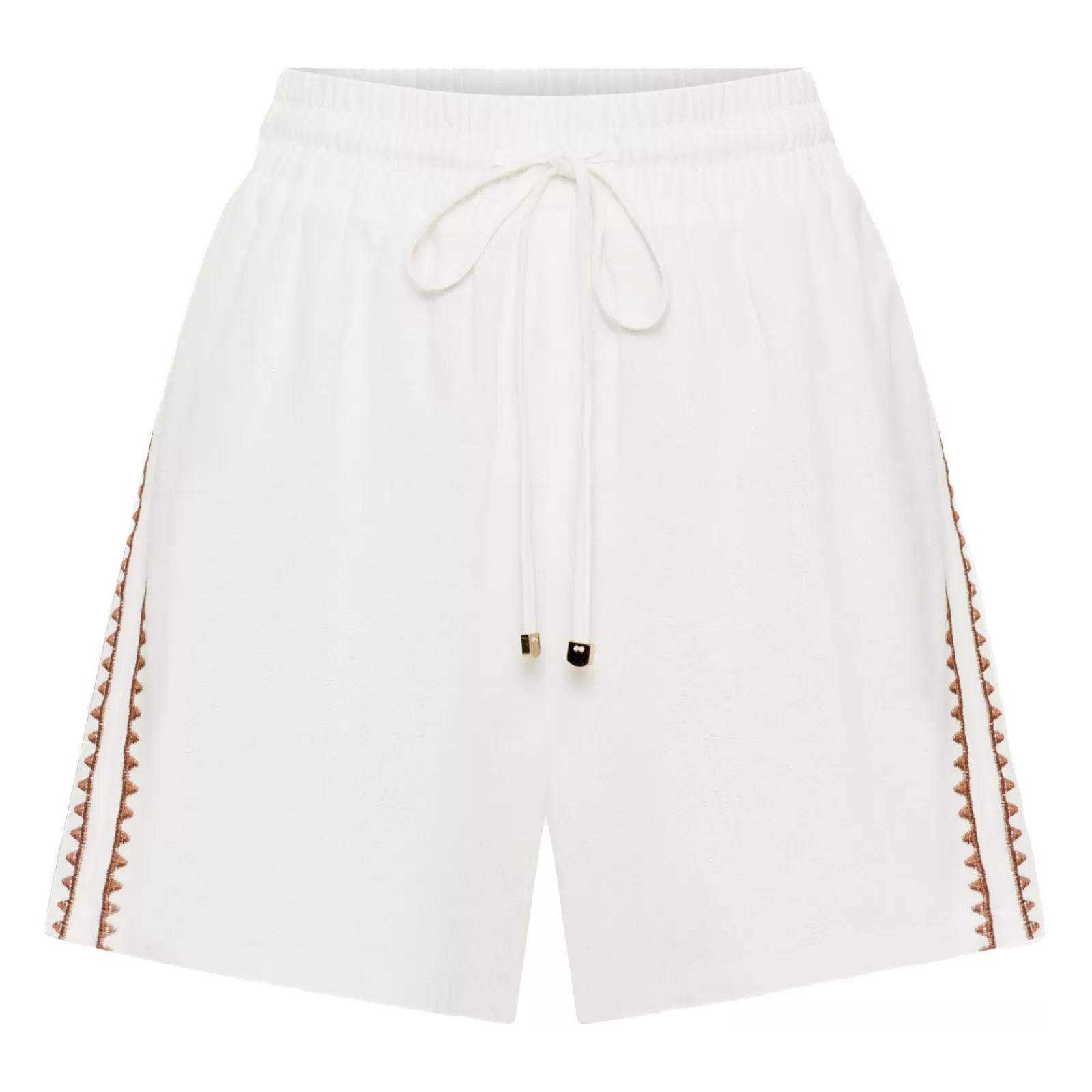 Arms Of Eve White | Bottoms | Sorrento Shorts