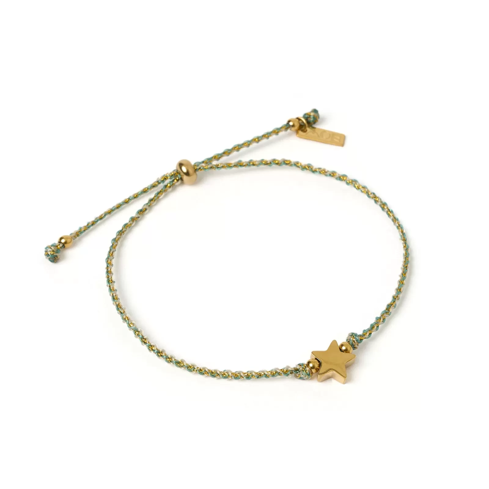 Arms Of Eve Friendship | Starlight Bracelet - Aqua