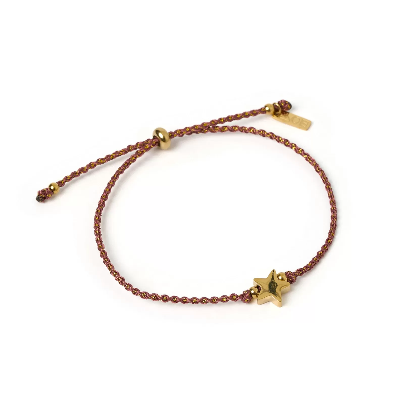 Arms Of Eve Friendship | Starlight Bracelet - Plum