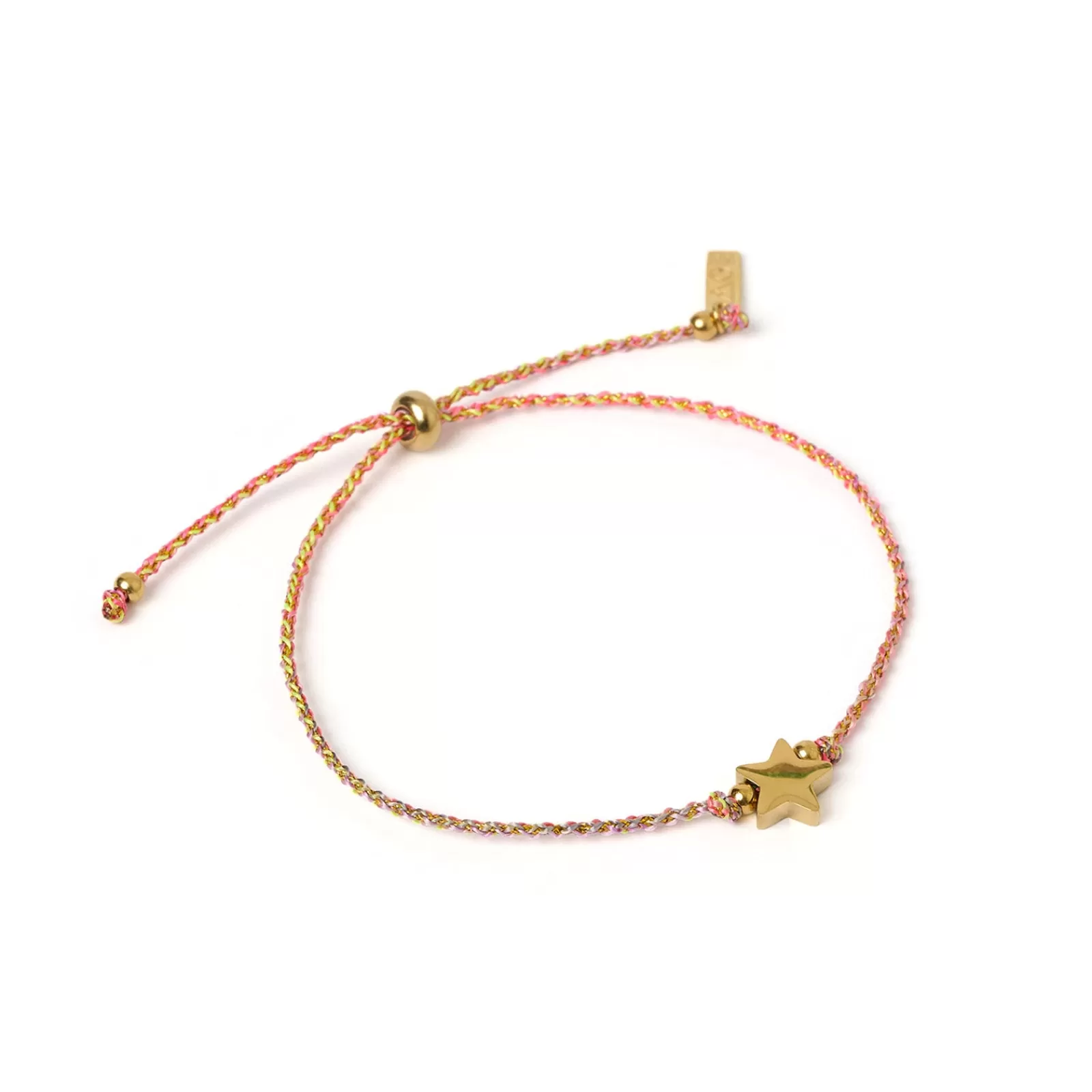 Arms Of Eve Friendship | Starlight Bracelet - Watermelon