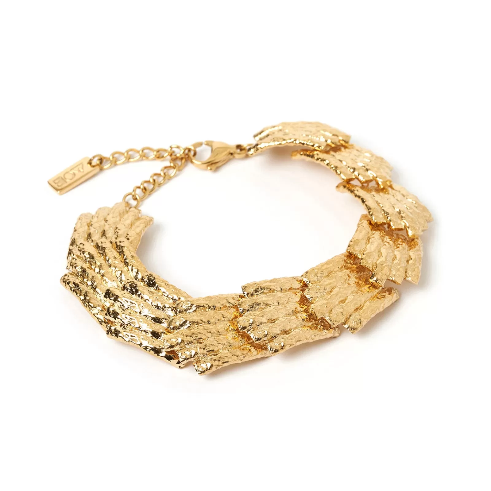 Arms Of Eve Gold | Tamia Gold Bracelet