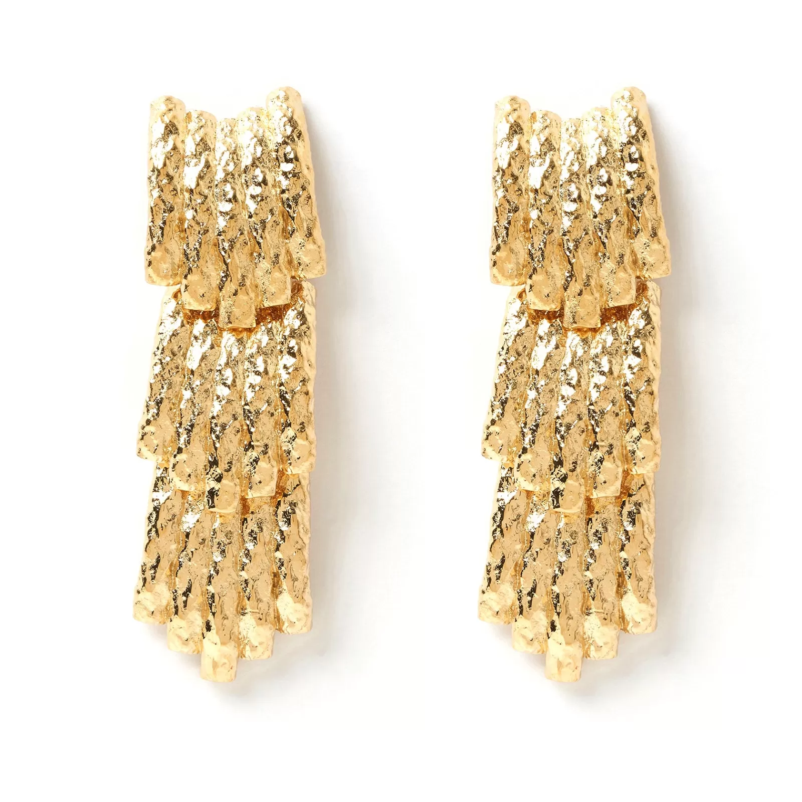 Arms Of Eve Gold | Statement | Tamia Gold Earrings