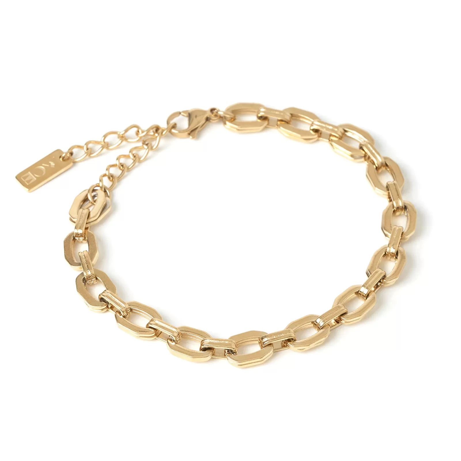 Arms Of Eve Gold | Chains | Teddy Gold Bracelet