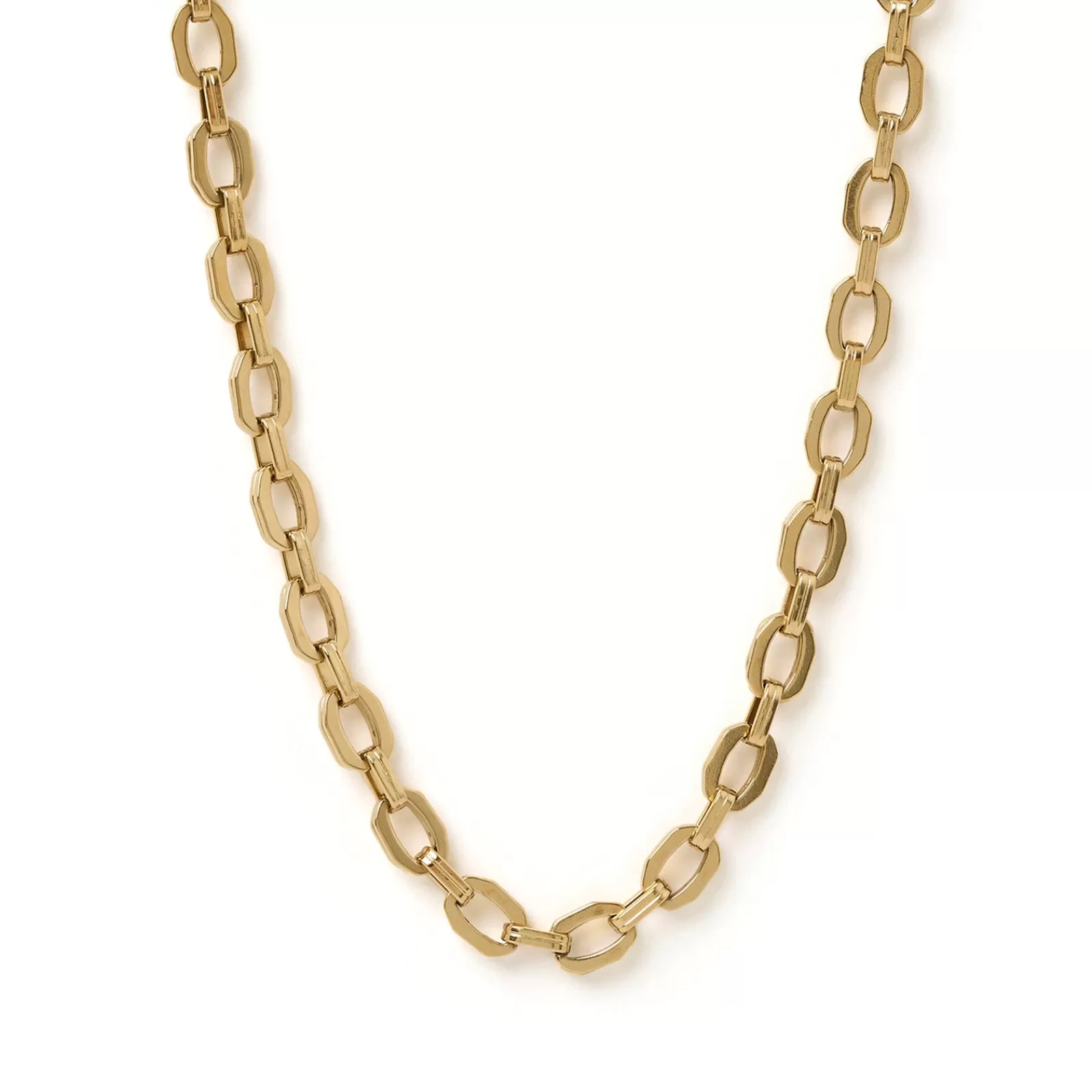 Arms Of Eve Gold | Chains | Teddy Gold Necklace