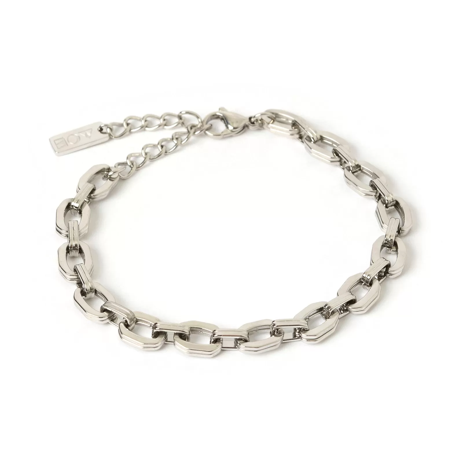 Arms Of Eve Silver | Chains | Teddy Silver Bracelet