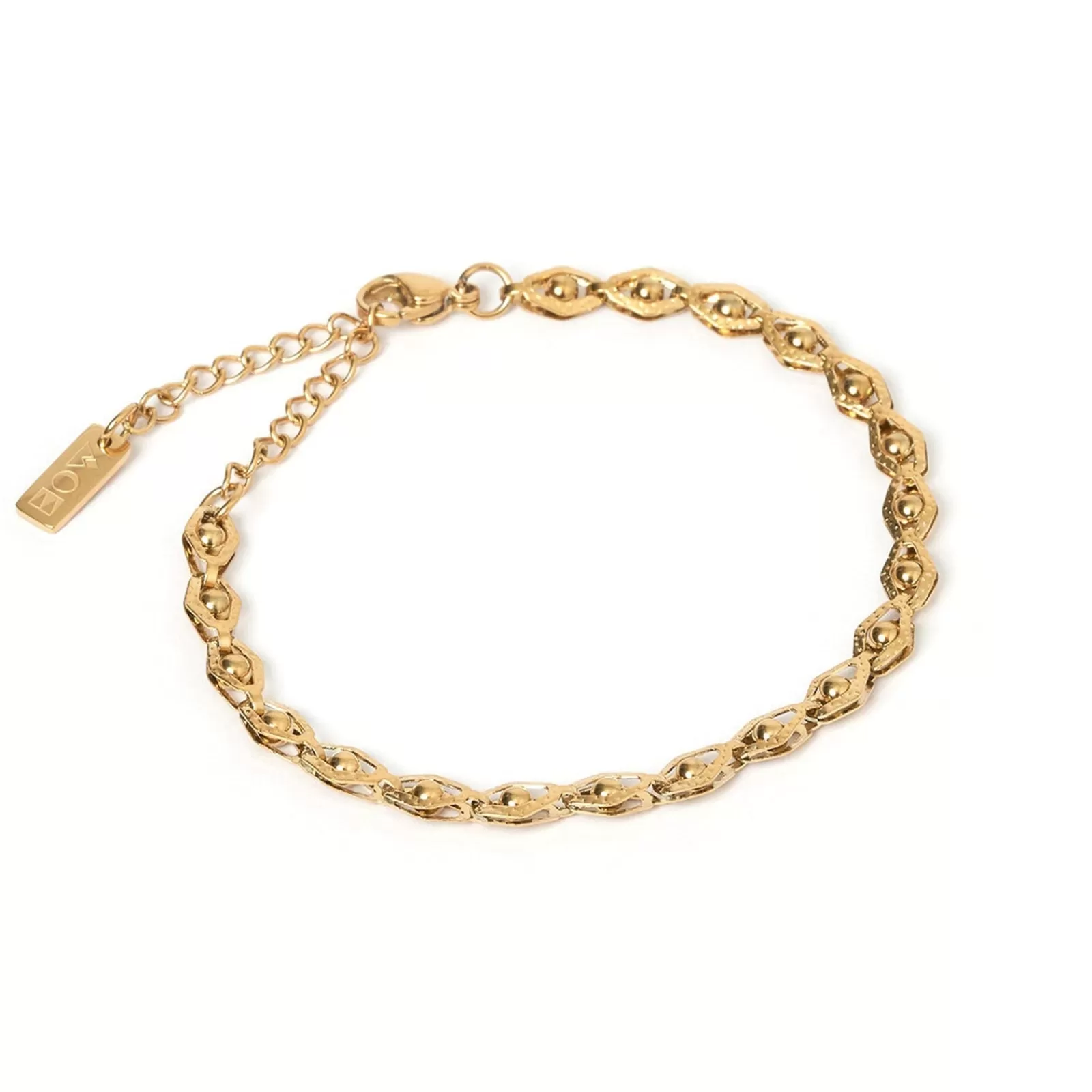 Arms Of Eve Gold | Totti Gold Bracelet