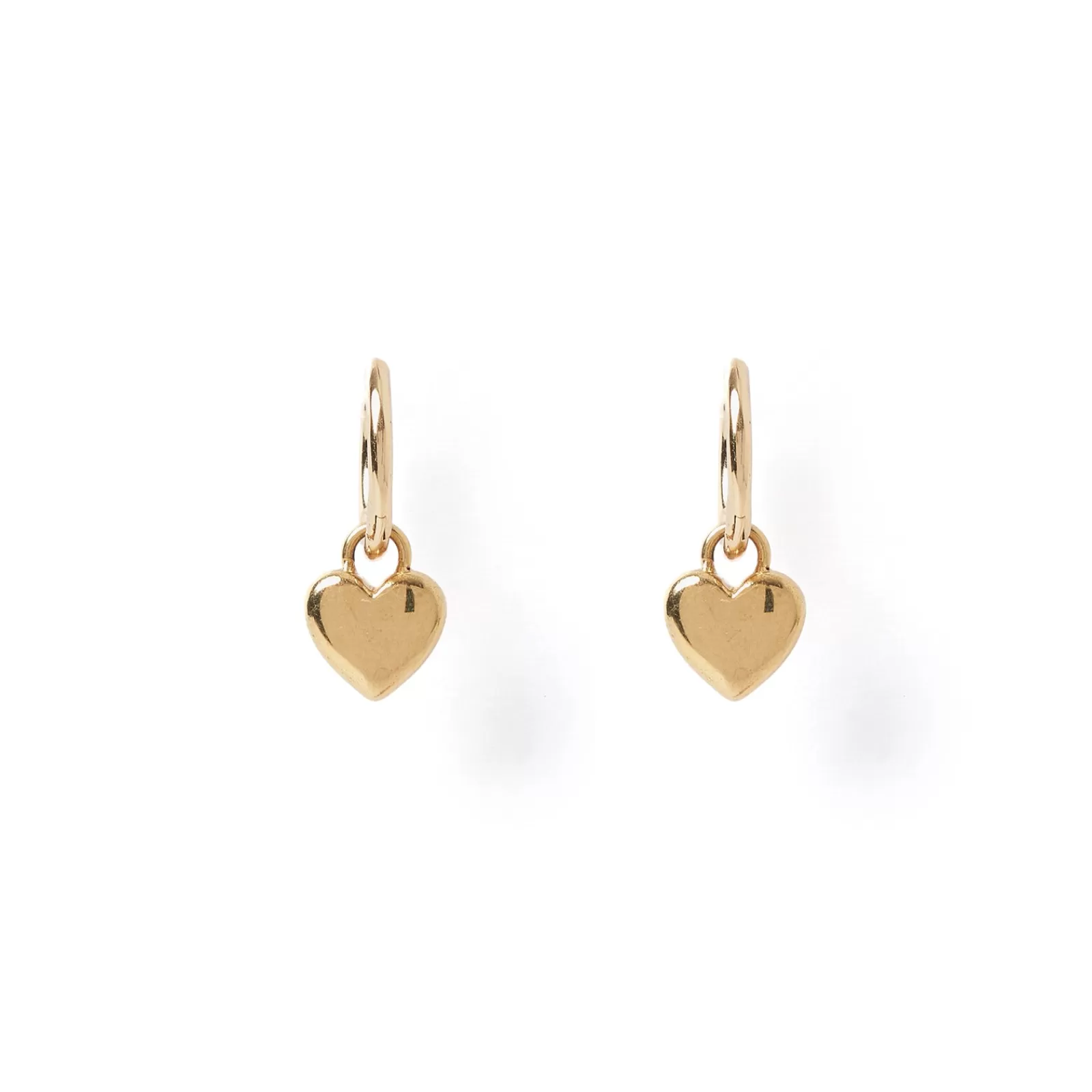 Arms Of Eve Gold | Charms | Treasure Gold Earrings