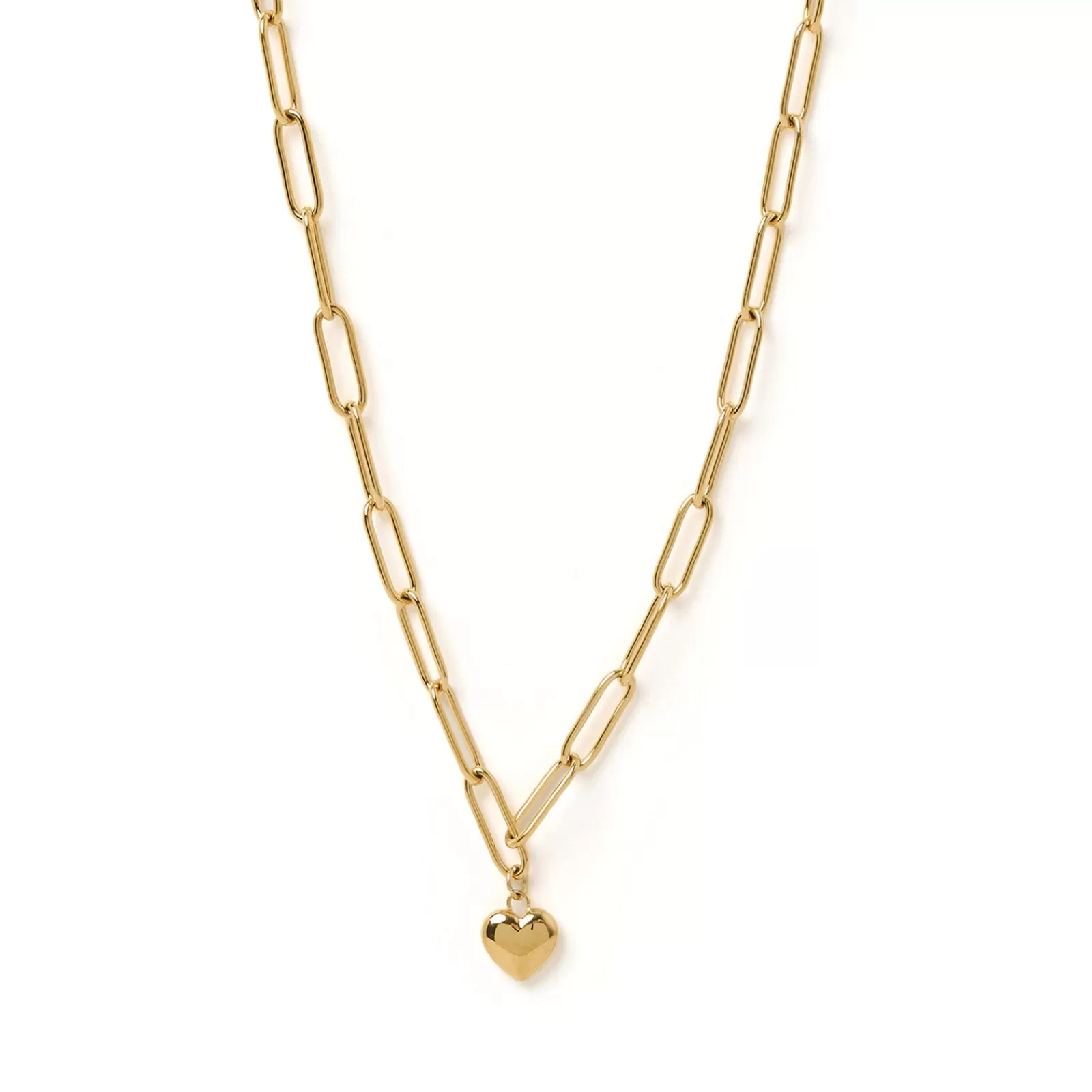 Arms Of Eve Gold | Treasure Gold Necklace