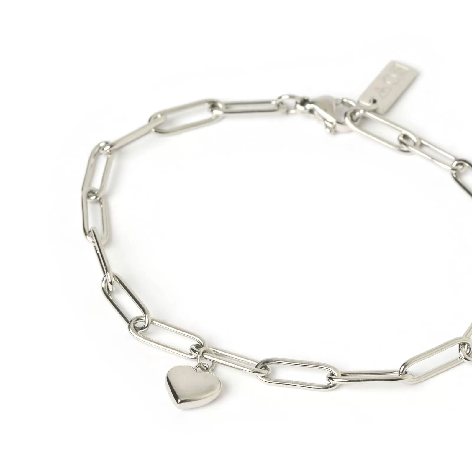 Arms Of Eve Silver | Charms | Treasure Silver Bracelet