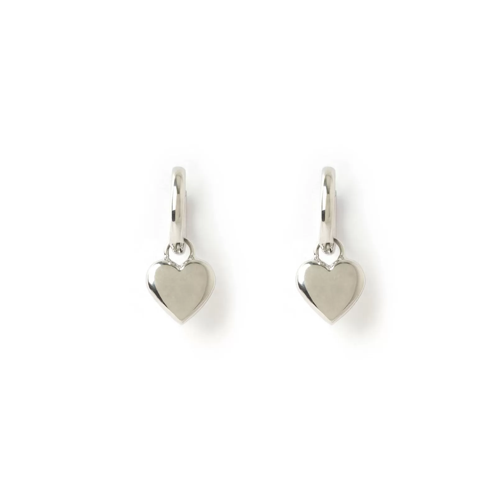 Arms Of Eve Silver | Charms | Treasure Silver Earrings