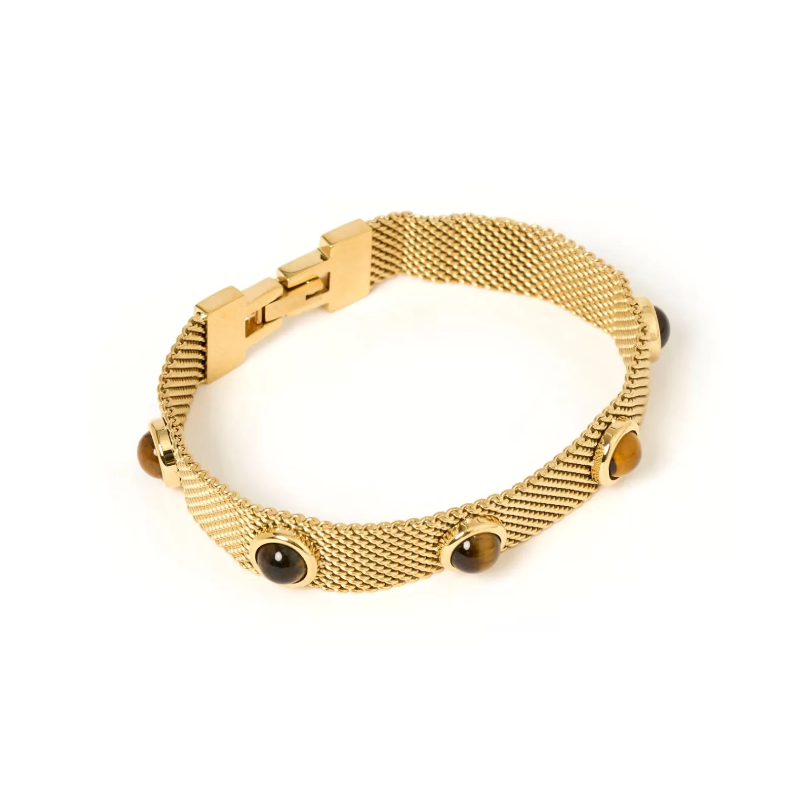 Arms Of Eve Stones | Tyga Gold Bracelet