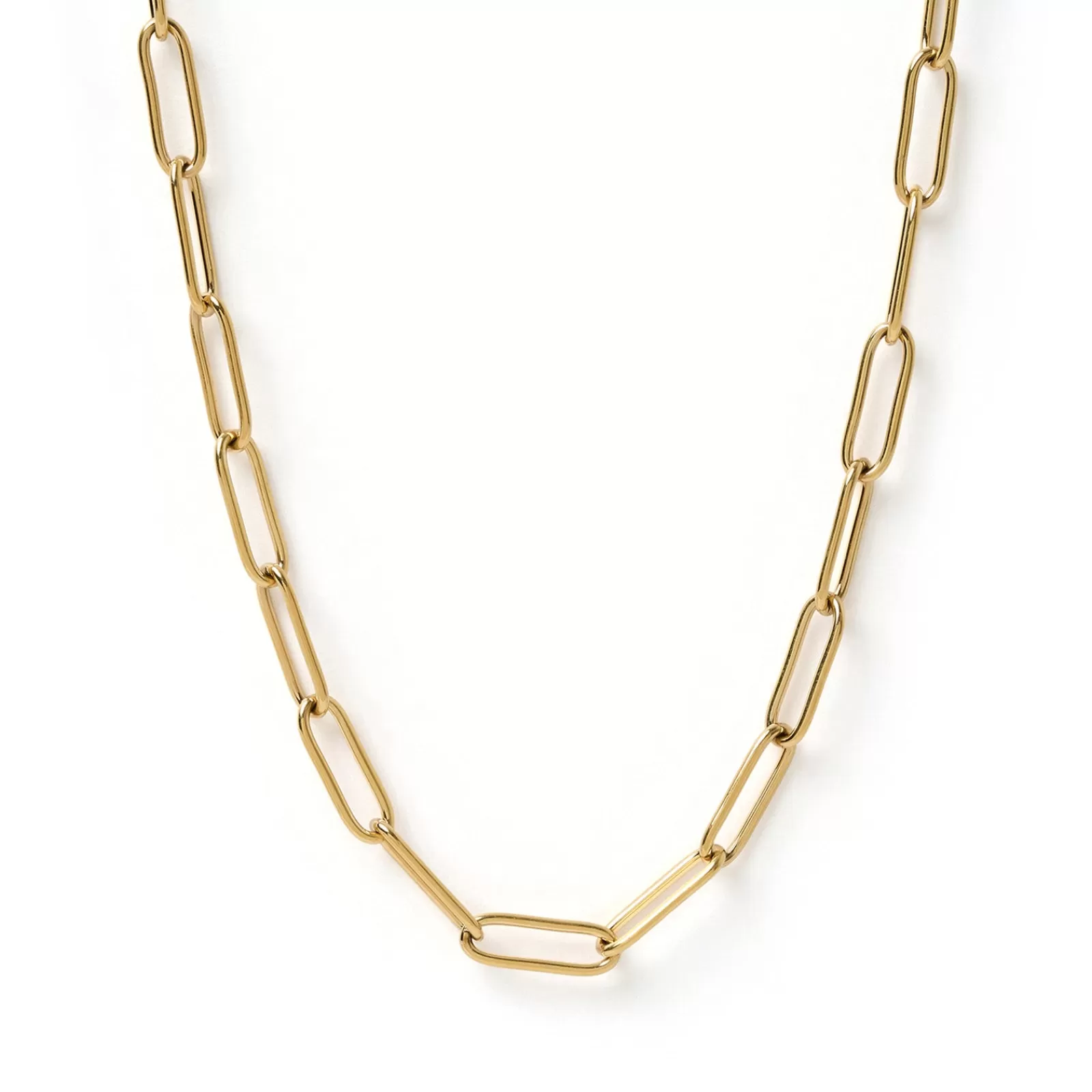 Arms Of Eve Gold | Chains | Valencia Gold Stacking Chain