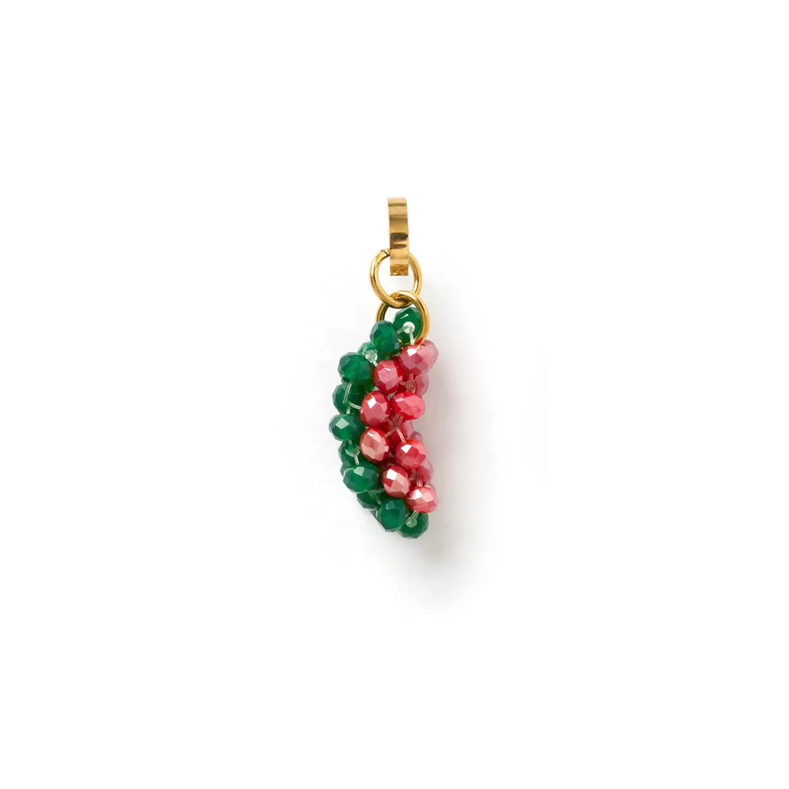 Arms Of Eve Charms | Watermelon Beaded Charm