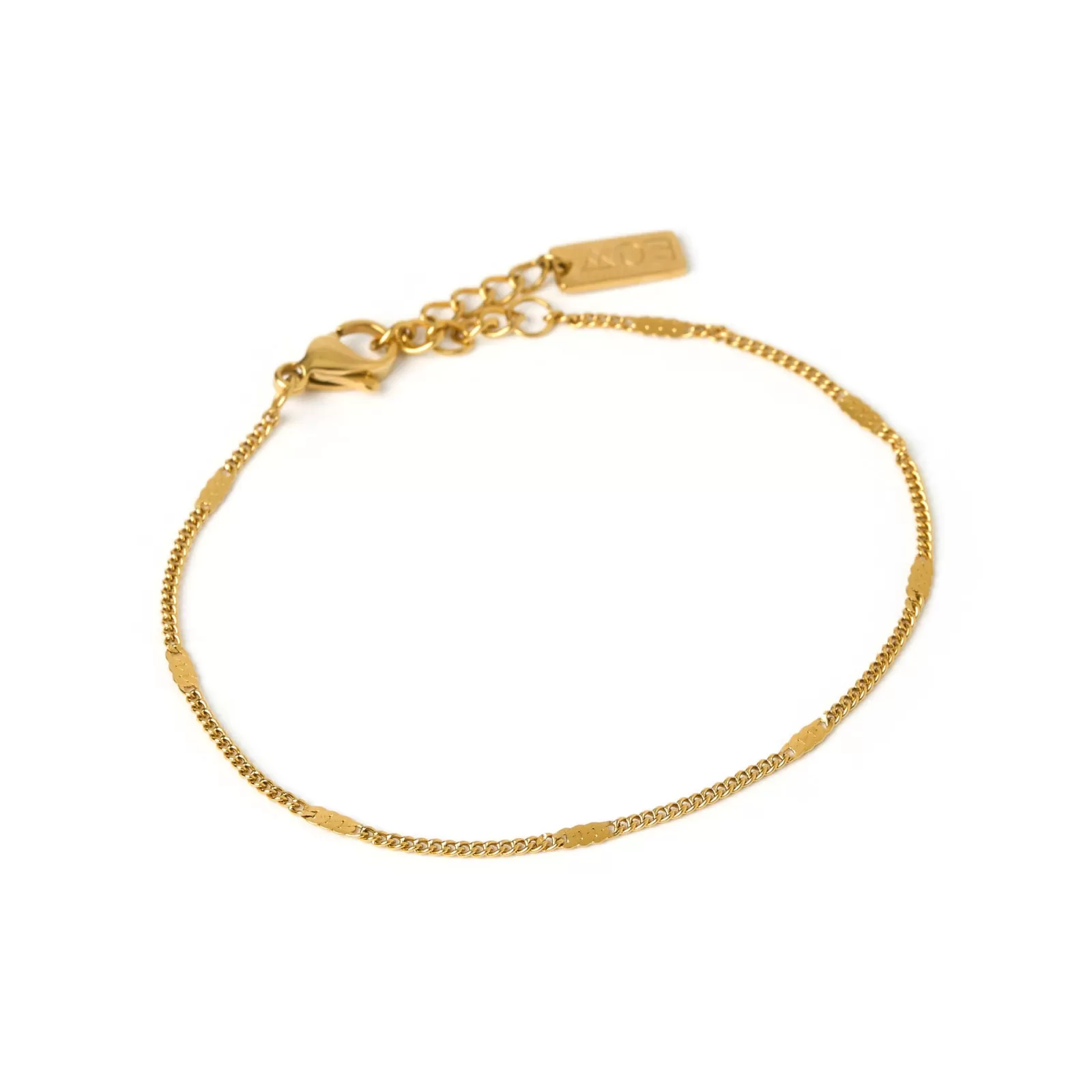 Arms Of Eve Gold | Chains | Willa Gold Chain Bracelet