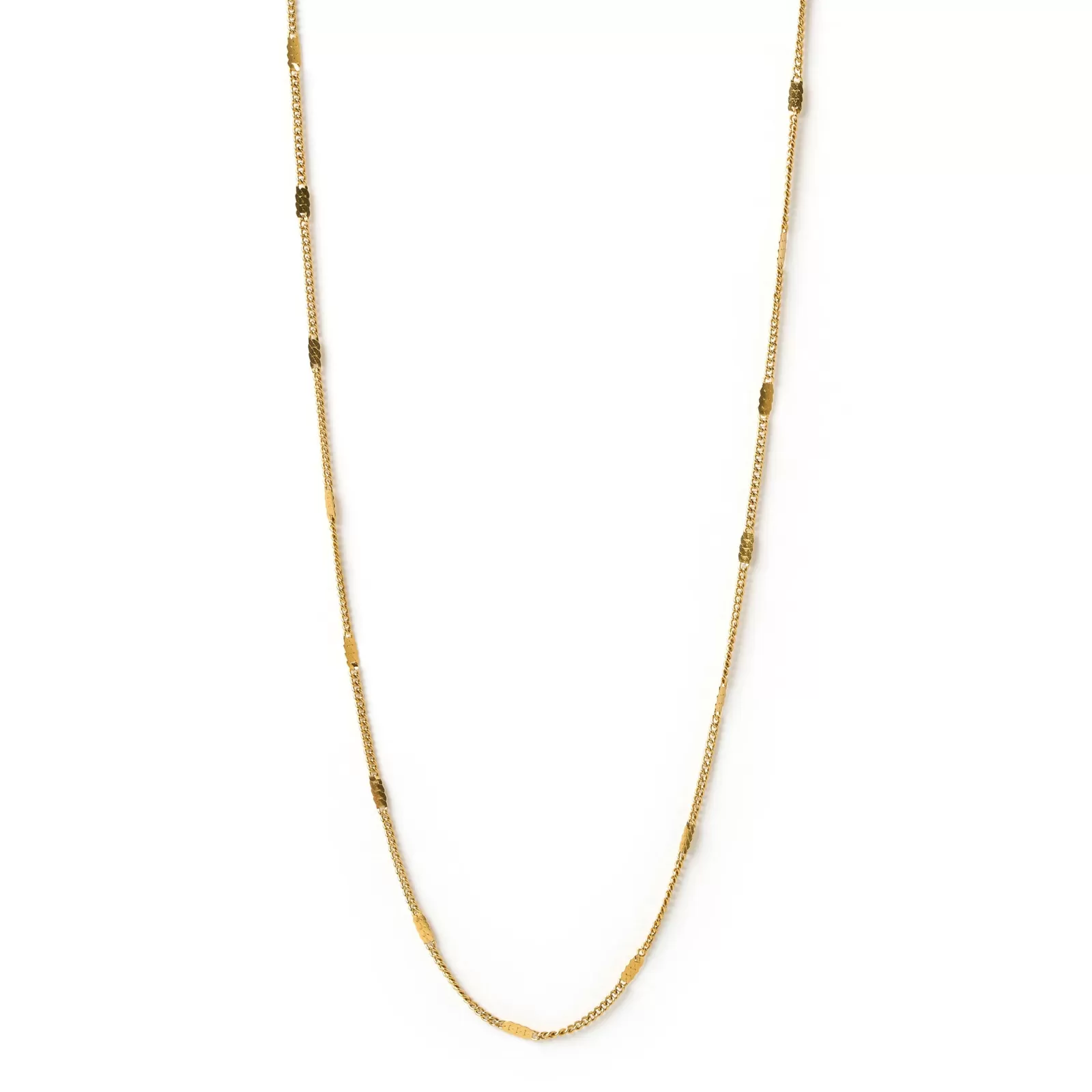 Arms Of Eve Gold | Chains | Willa Gold Necklace