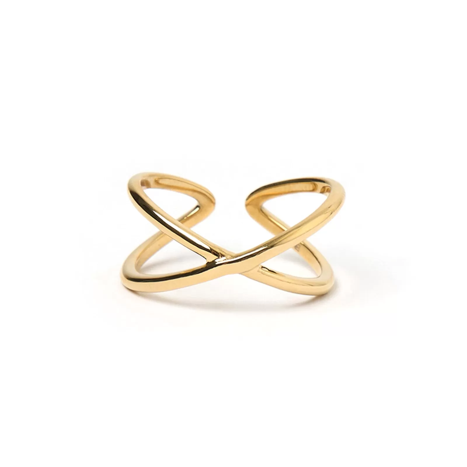 Arms Of Eve Gold | Statement | Xander Gold Ring